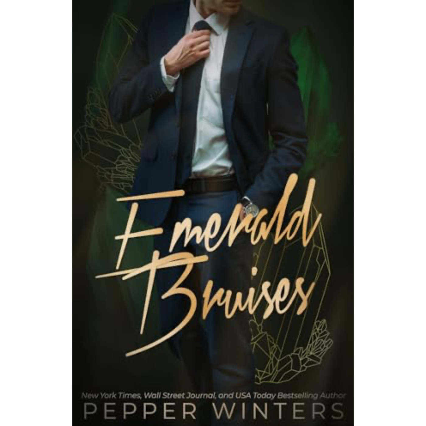 Emerald Bruises - Pepper Winters