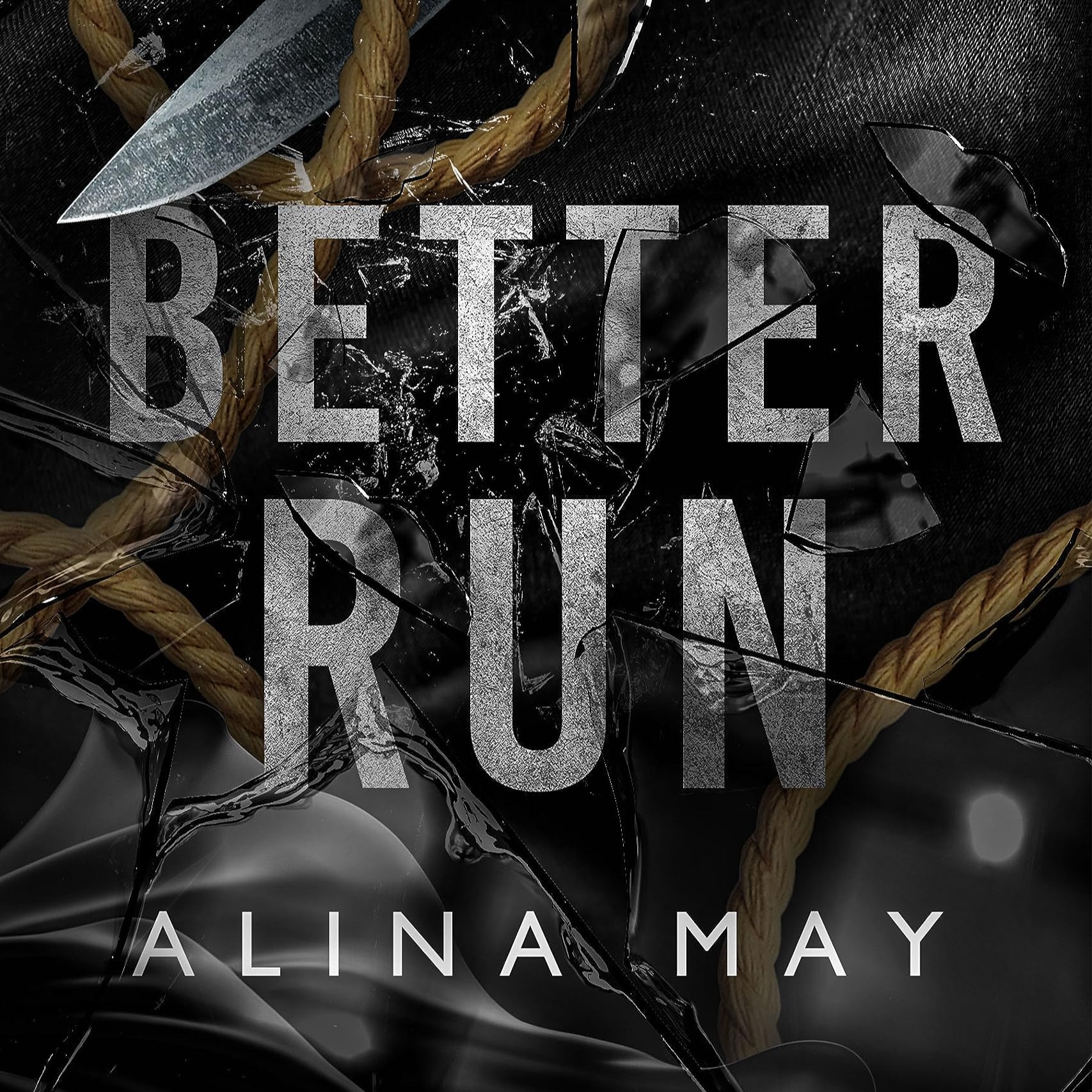 Bonus!! Better Run - Alina May