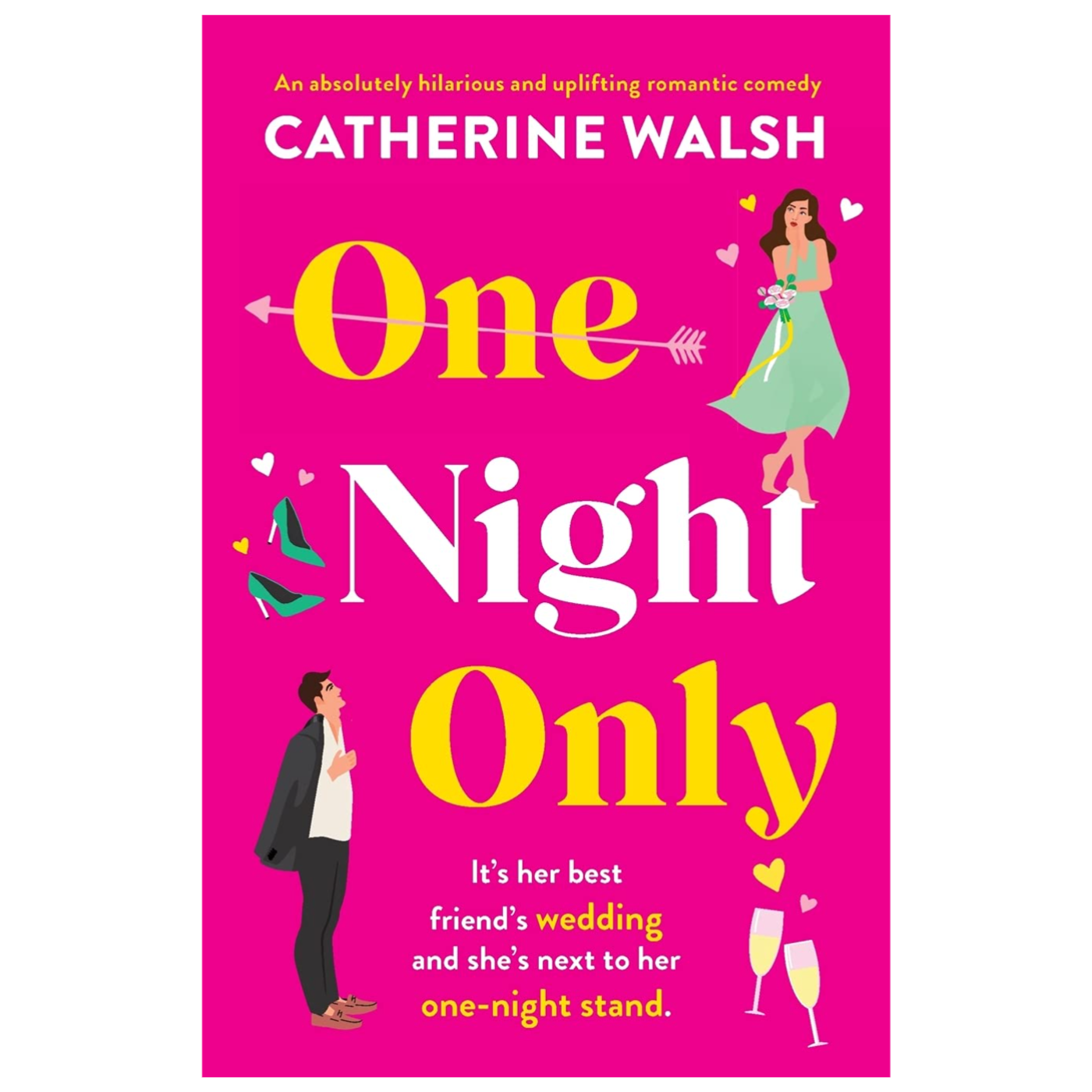 One Night Only - Catherine Walsh