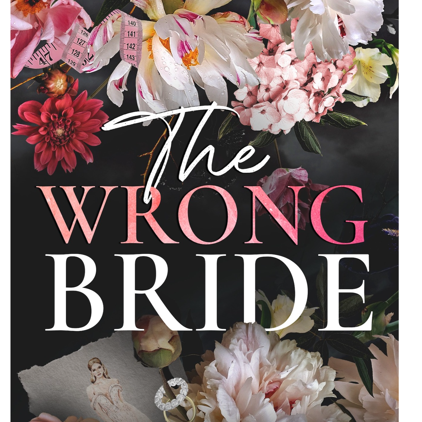 Rerun:: The Wrong Bride - Catharina Maura