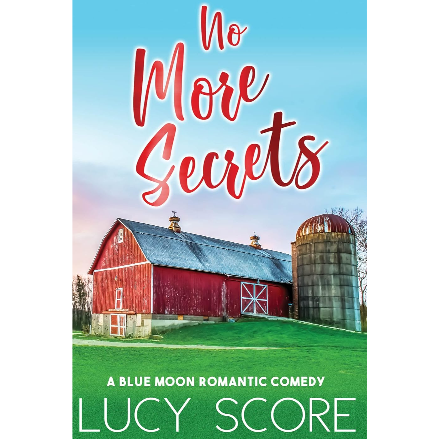 No More Secrets - Lucy Score