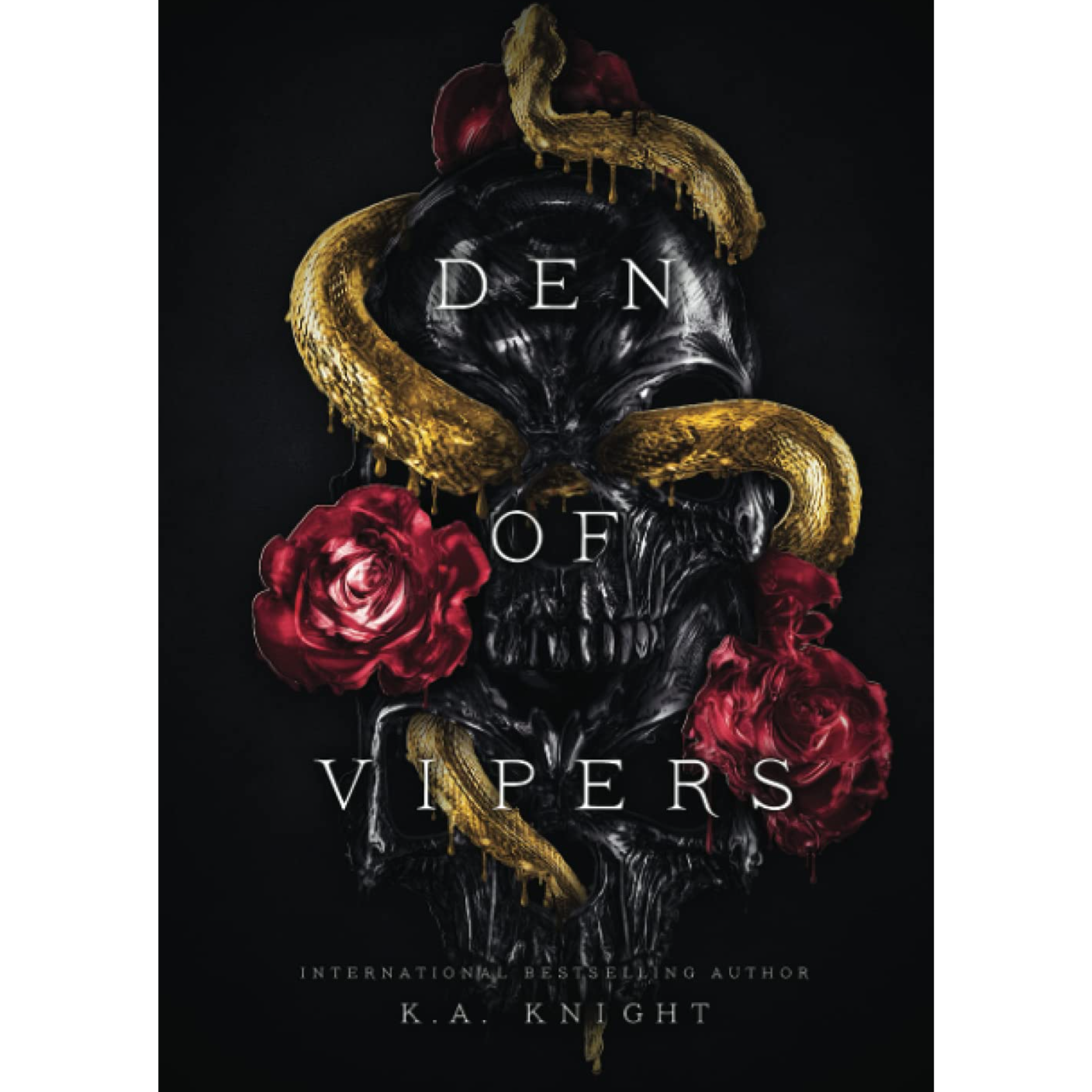 Den Of Vipers - K.A Knight