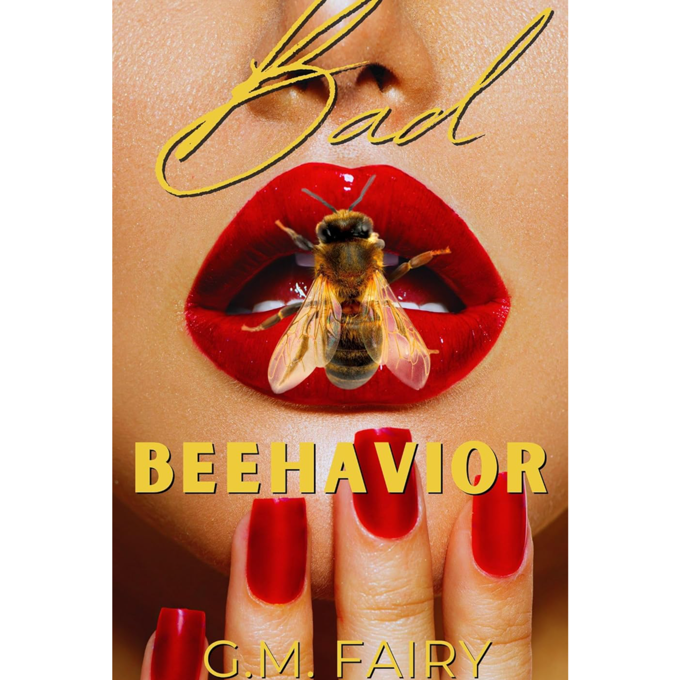 Bonus!! Bad Beehavior - GM Fairy