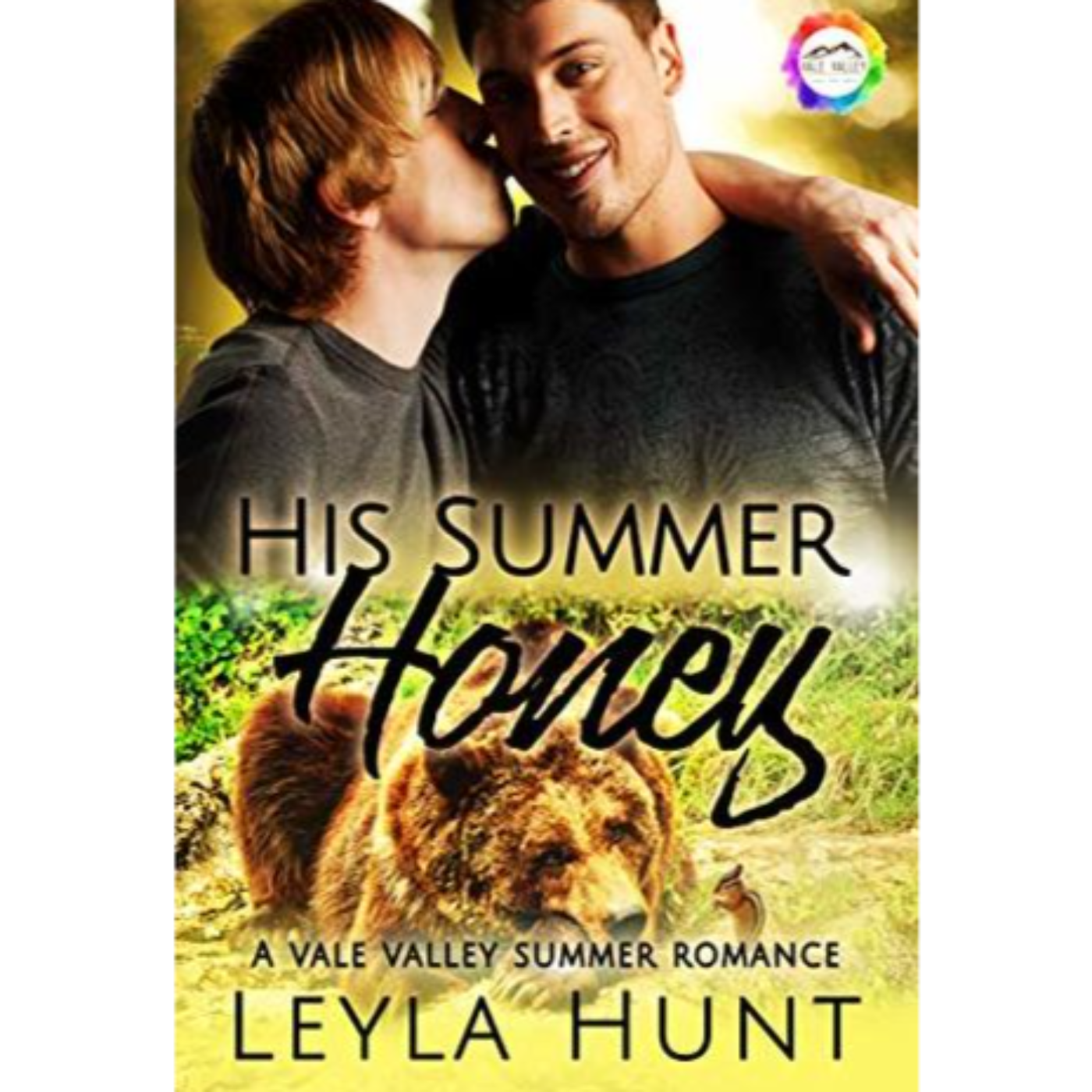 Bonus!! His Summer Honey - Leyla Hunt (Special guest Anngie)