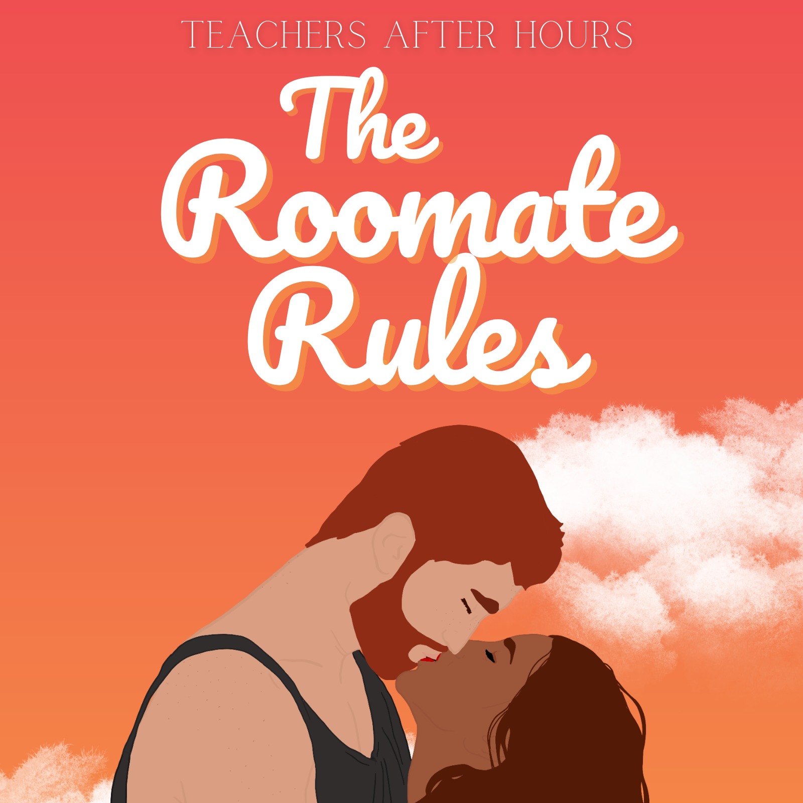 The Roommate Rules - Fiona Maren