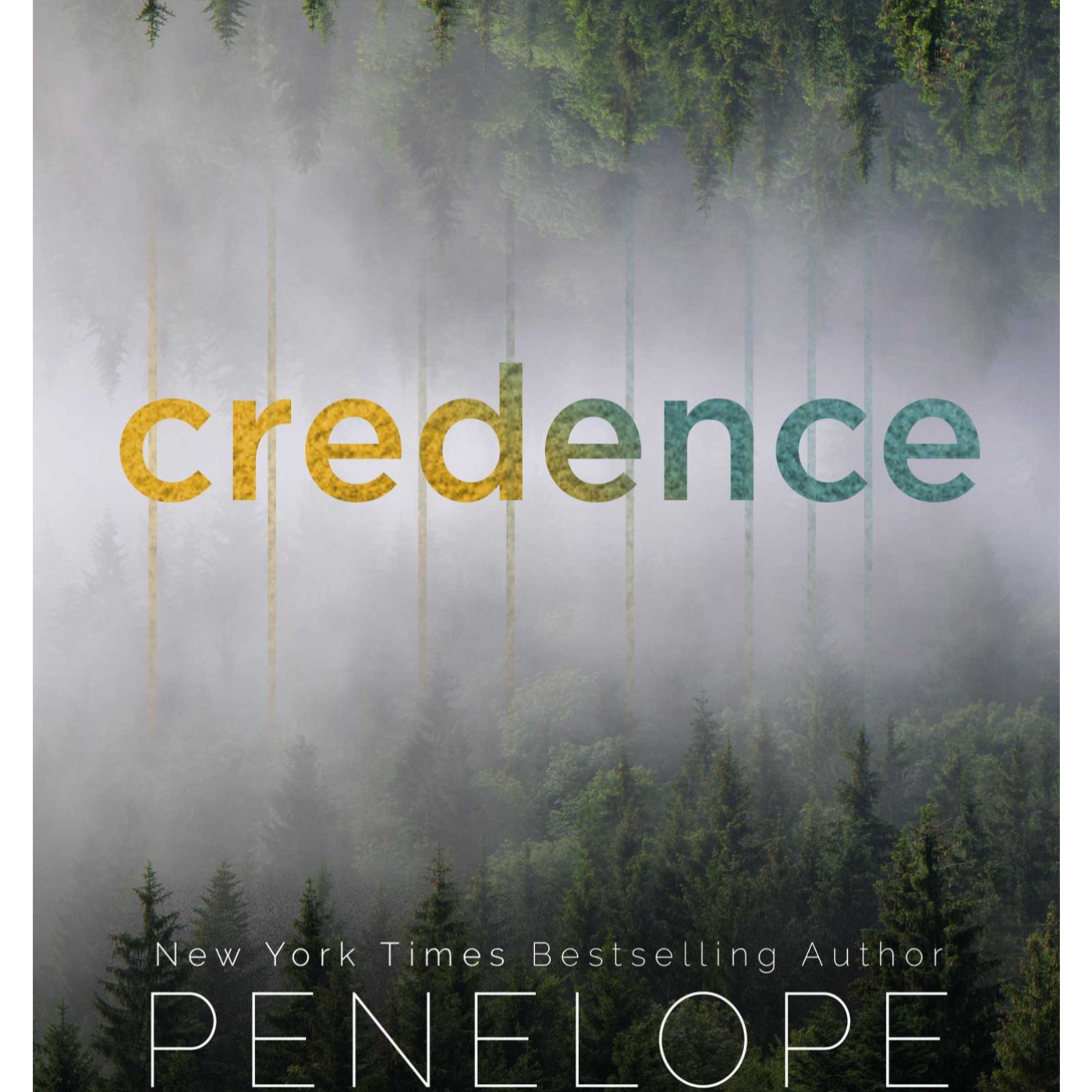 Credence- Penelope Douglas