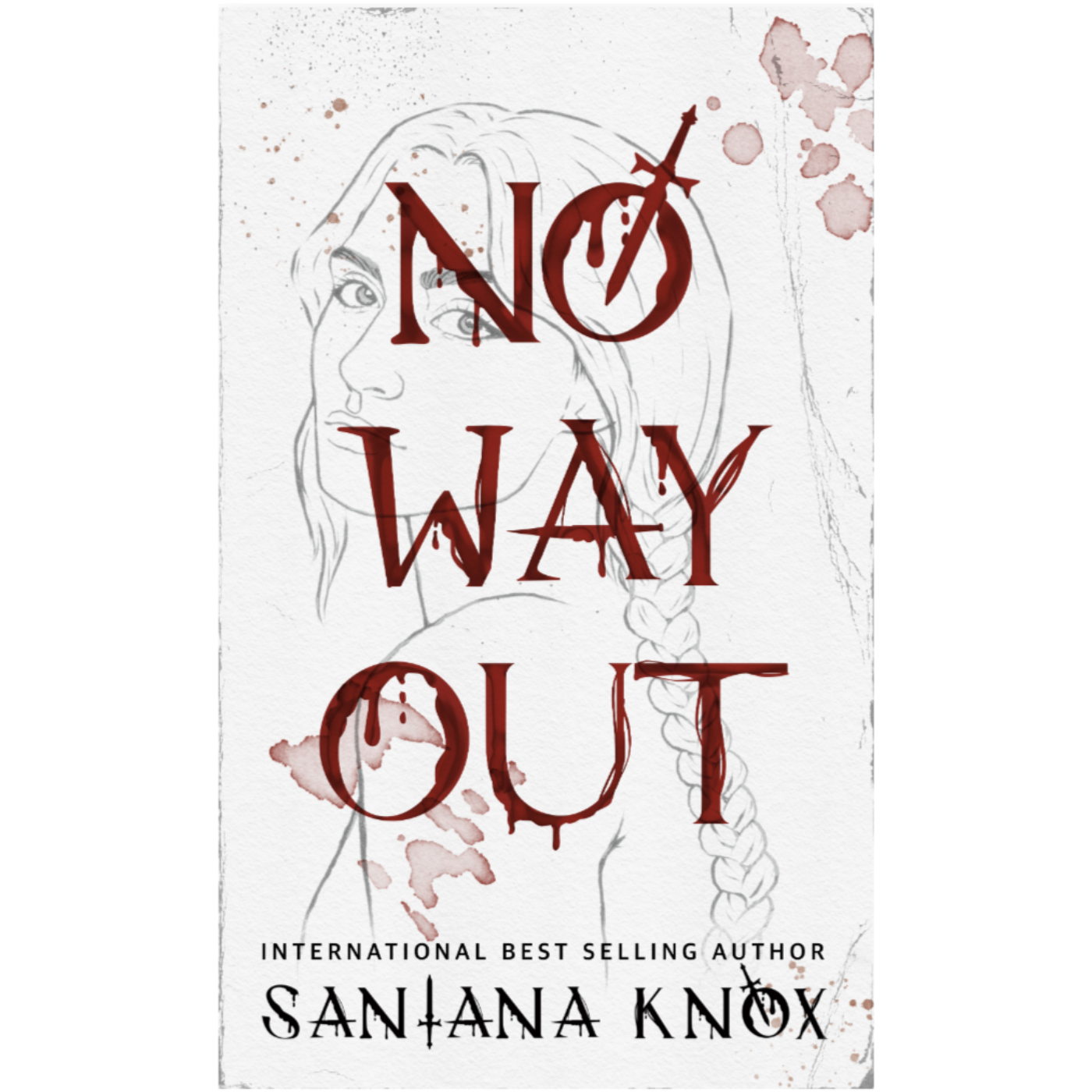 No Way Out - Satana Knox