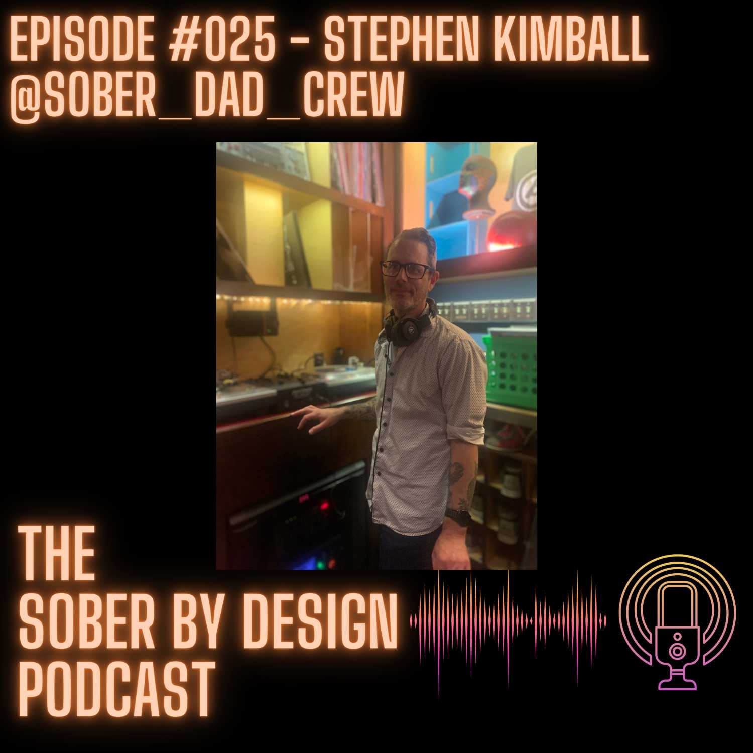 The Sober By Design Podcast