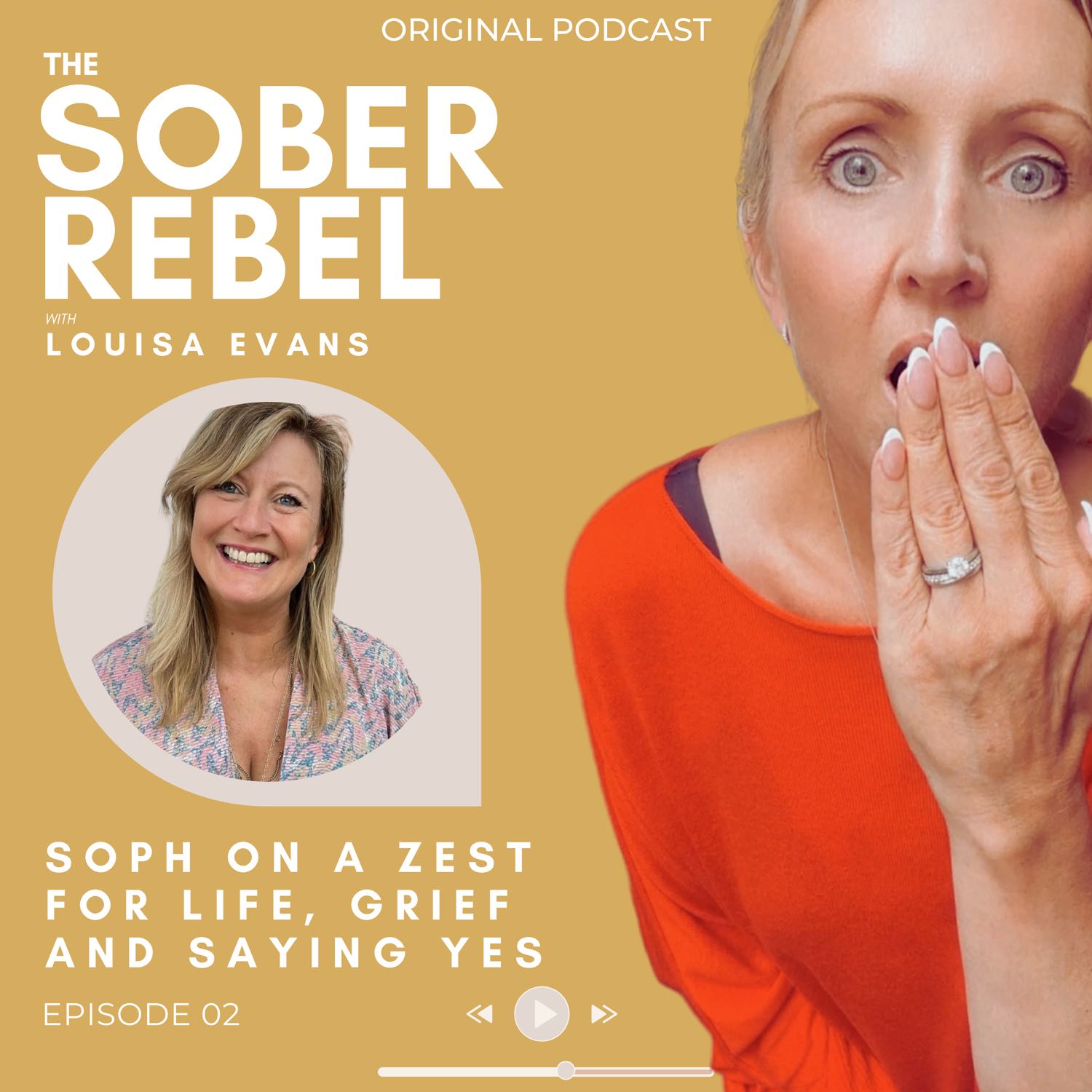 The Sober Rebel