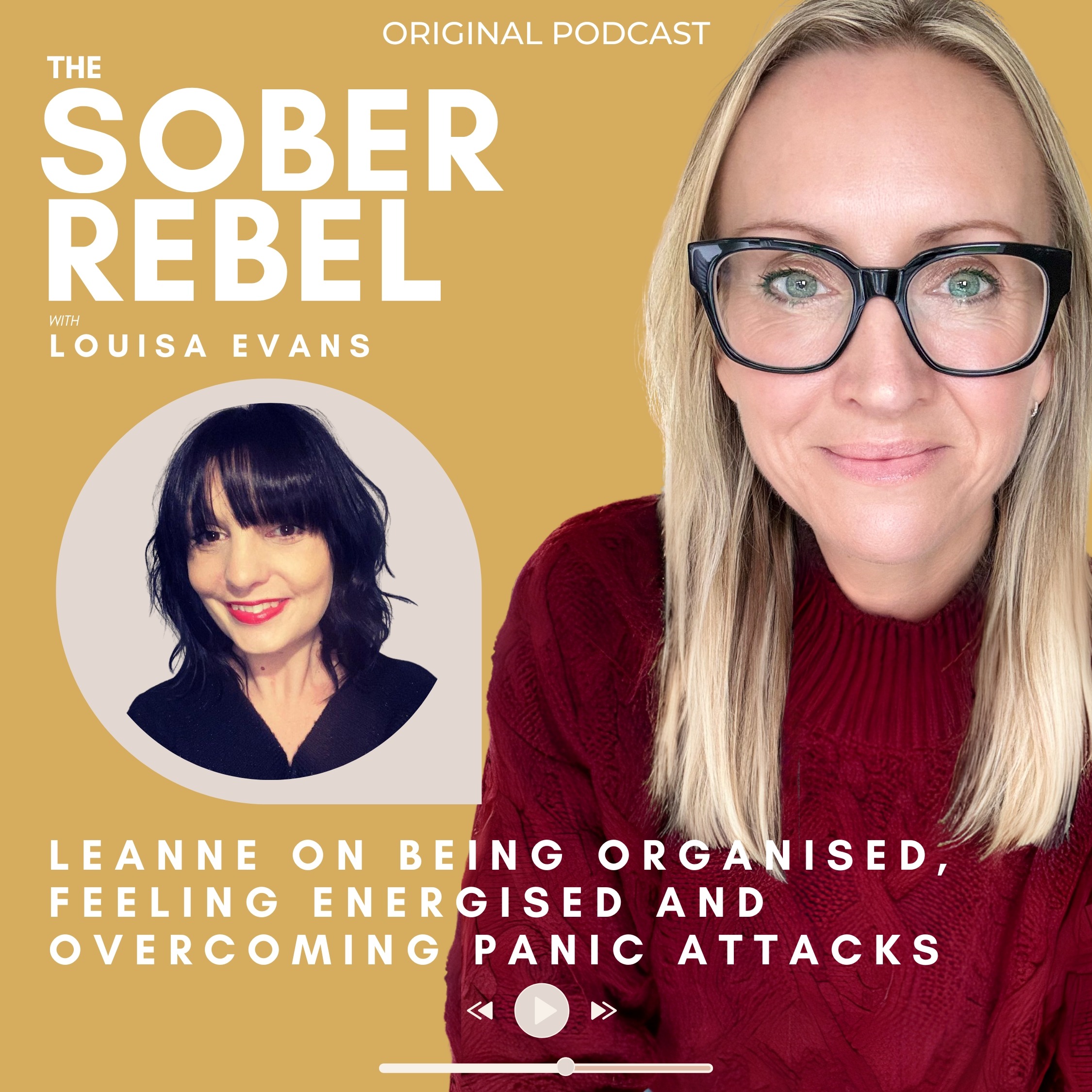 The Sober Rebel