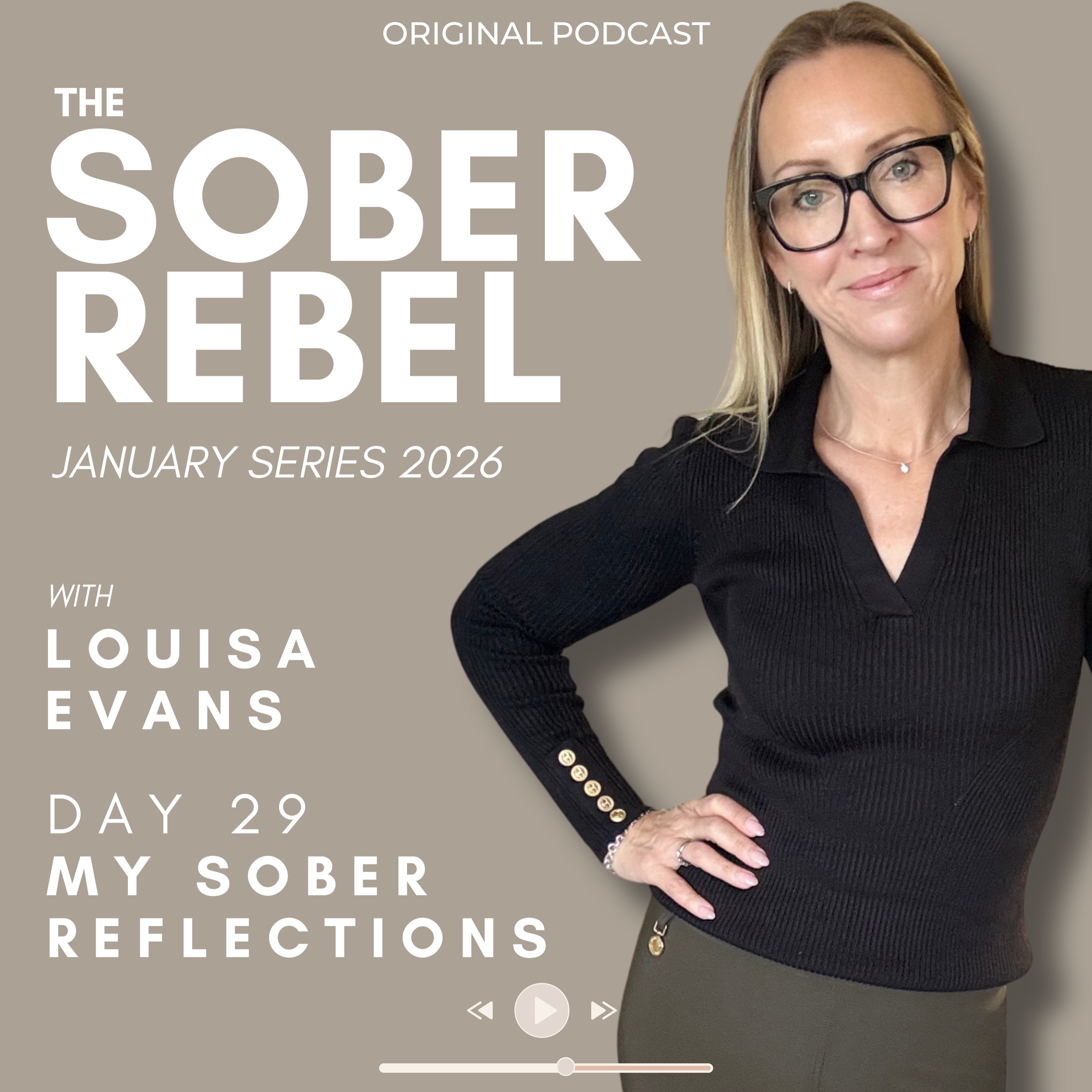 The Sober Rebel