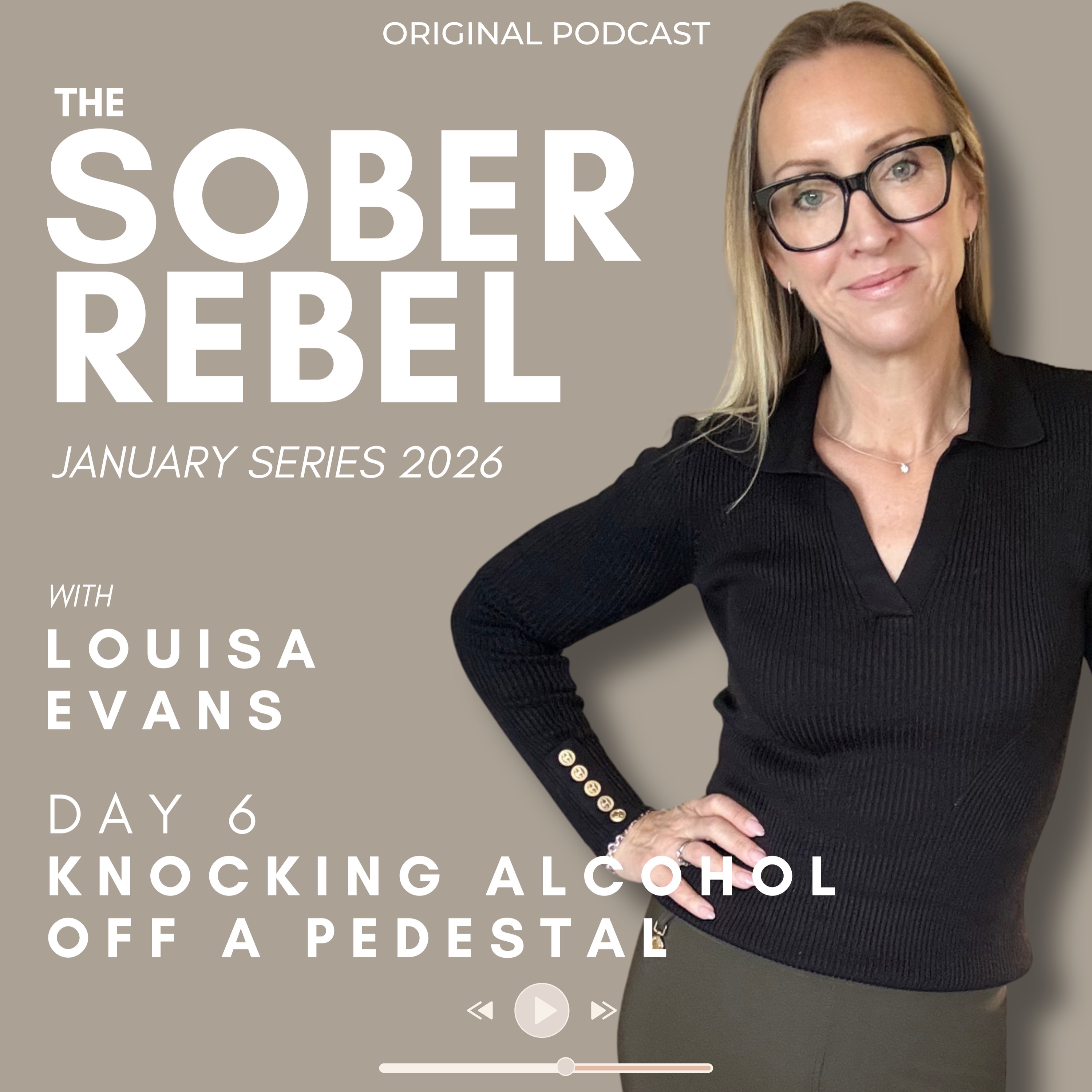 January Series 2026 | Day 6 | Knocking Alcohol Off a Pedestal