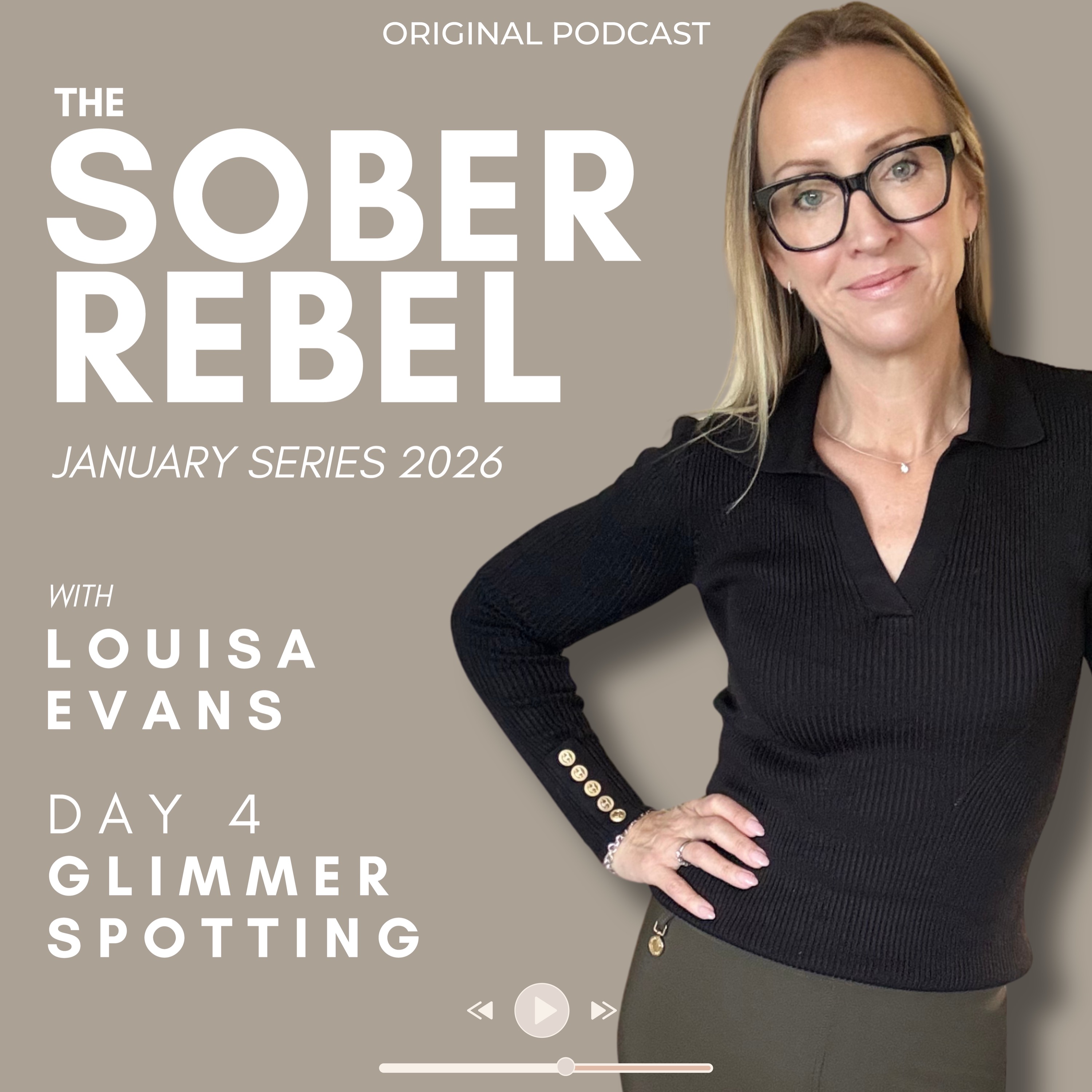 January Series 2026 | Day 4 | Glimmer Spotting 