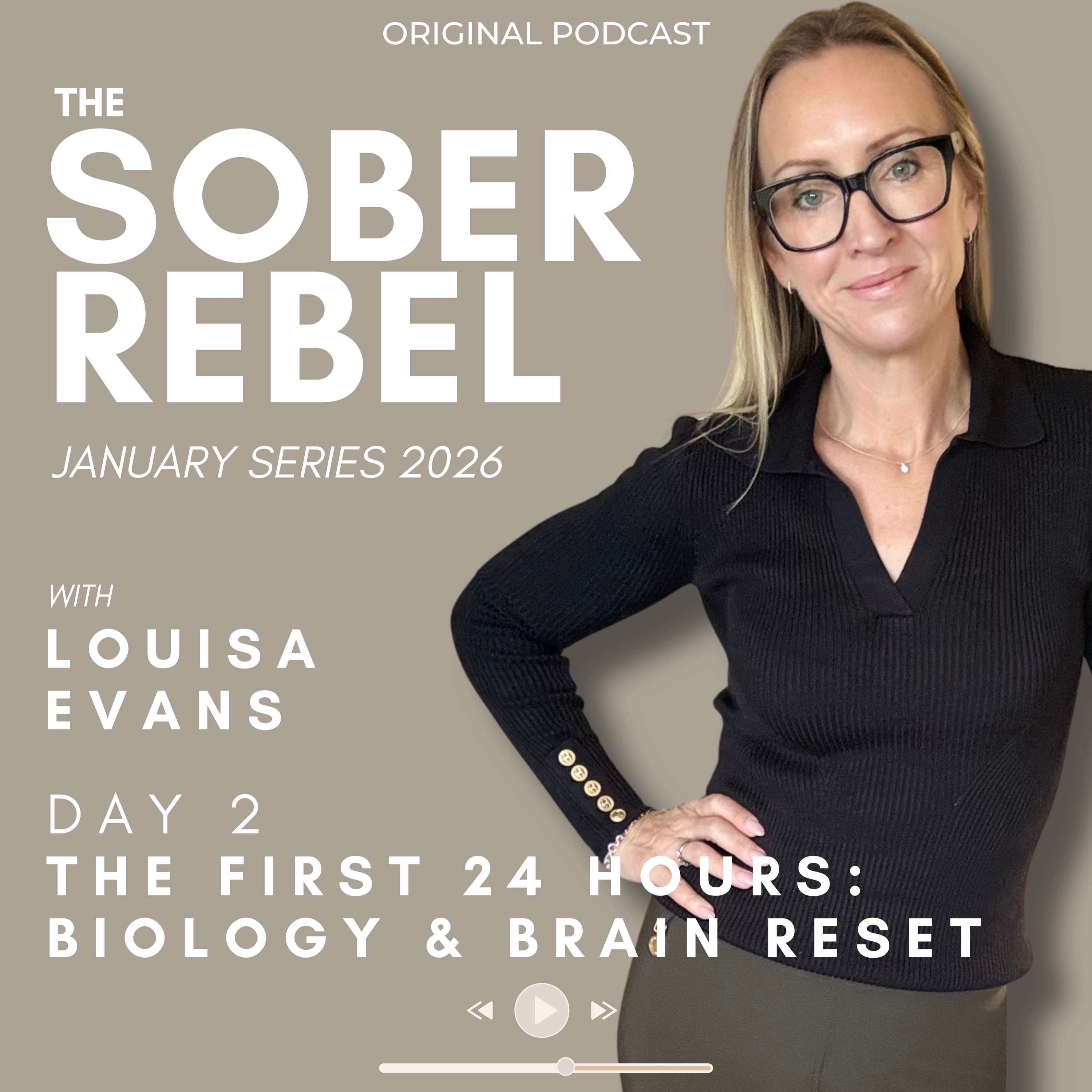 January Series 2026 | Day 2 | The First 24 Hours: Biology & Brain Reset