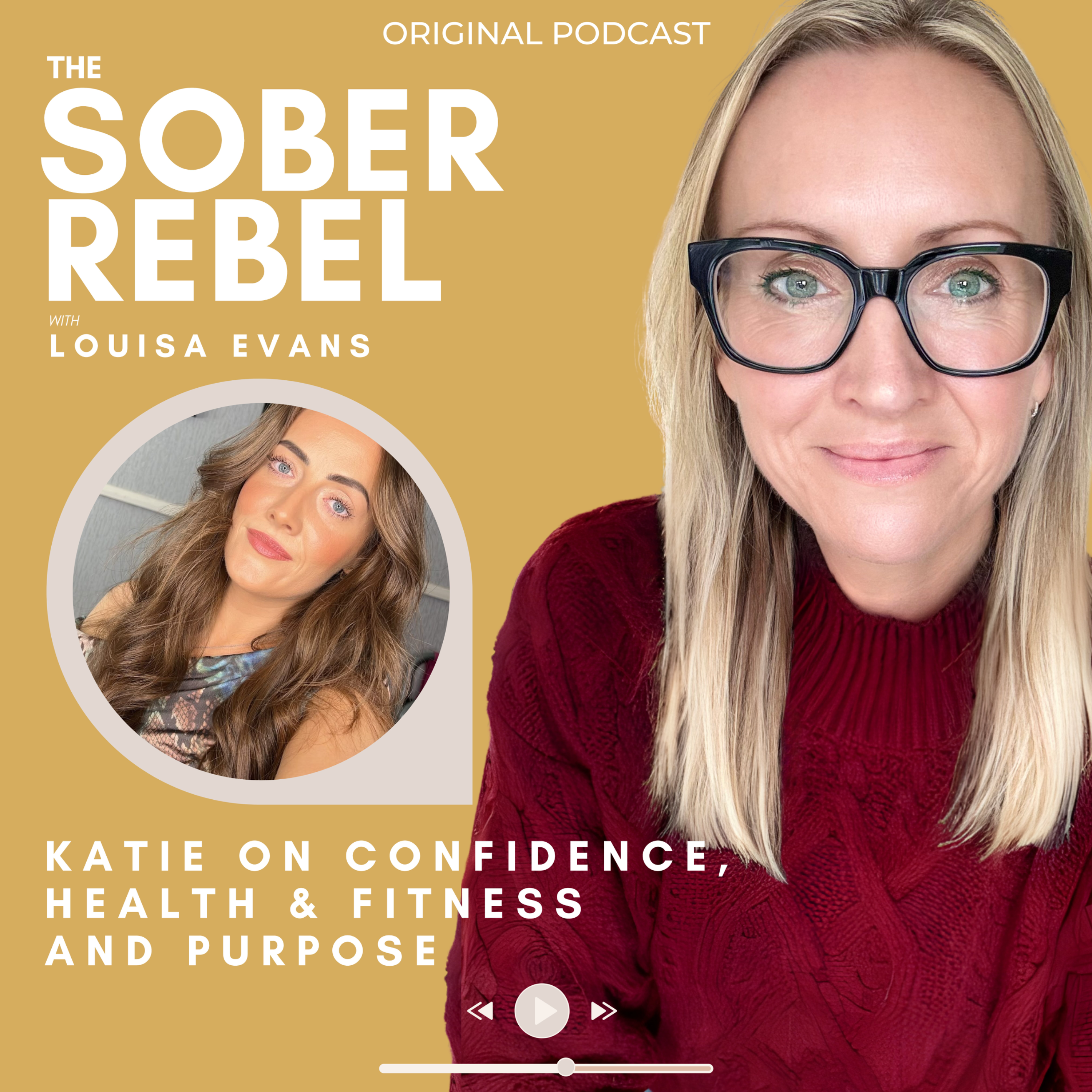 Katie on Confidence, Health & Fitness and Purpose