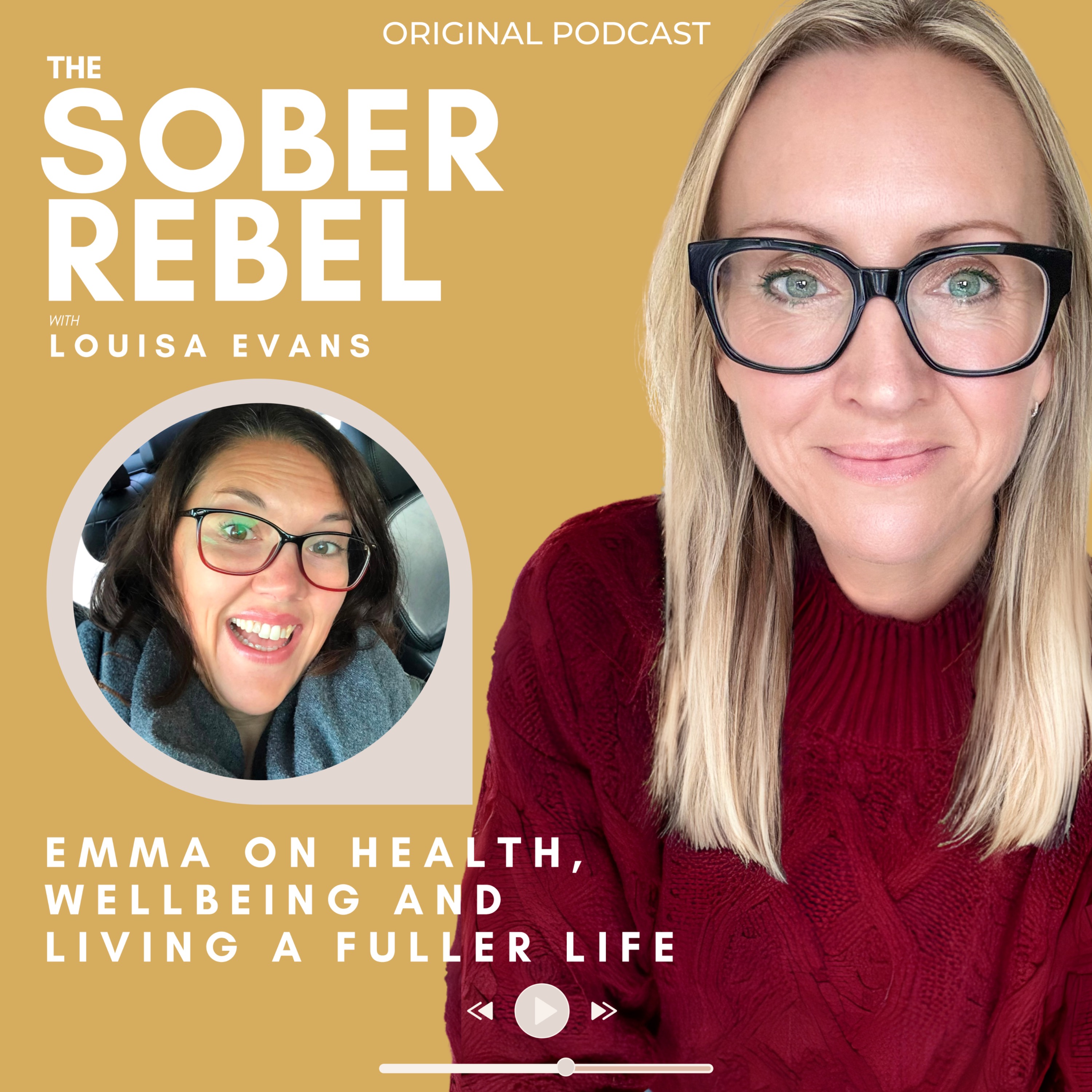Emma on Health, Wellbeing and Living a Fuller Life
