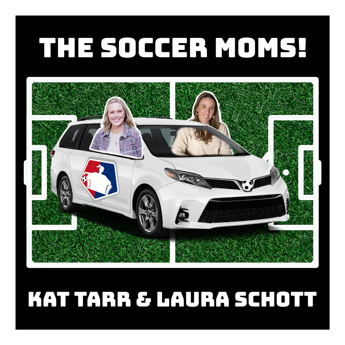 The Soccer Moms!
