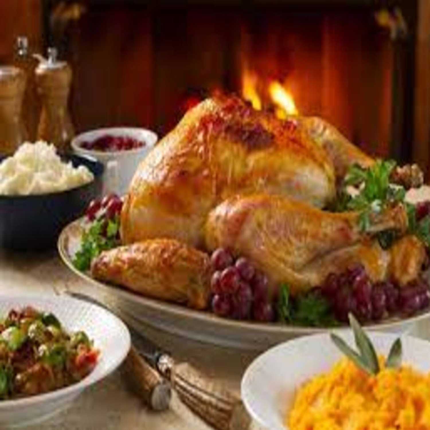 Tiers: Thanksgiving Food Tiers: Thanksgiving Food