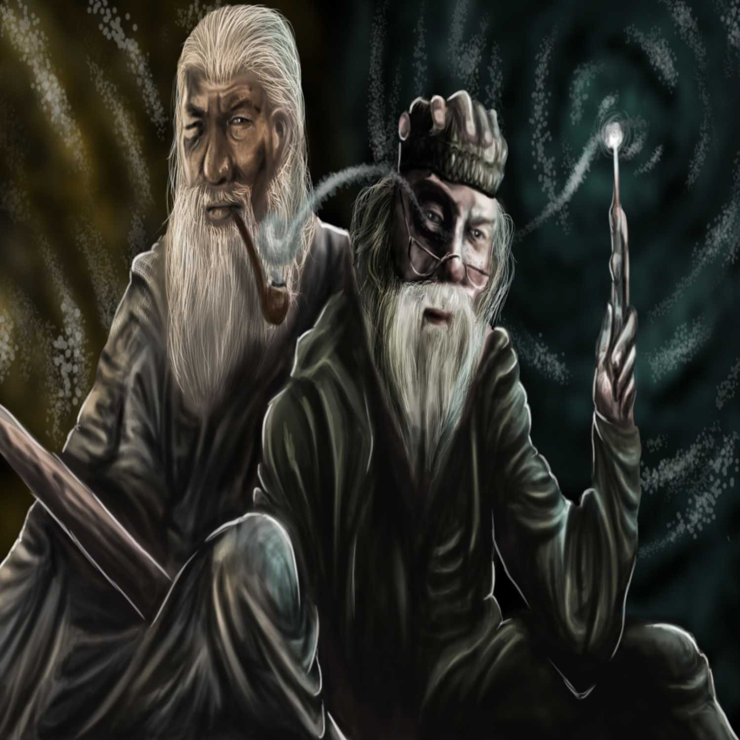 Top 5: Inspirational Fictional Characters Top 5: Inspirational Fictional Characters