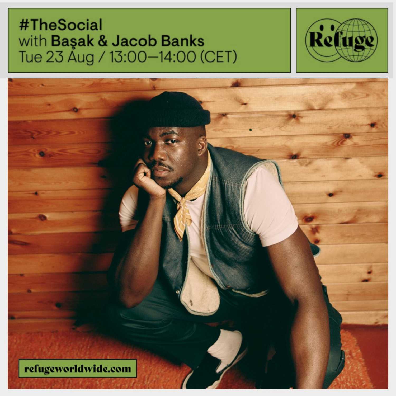 #TheSocial