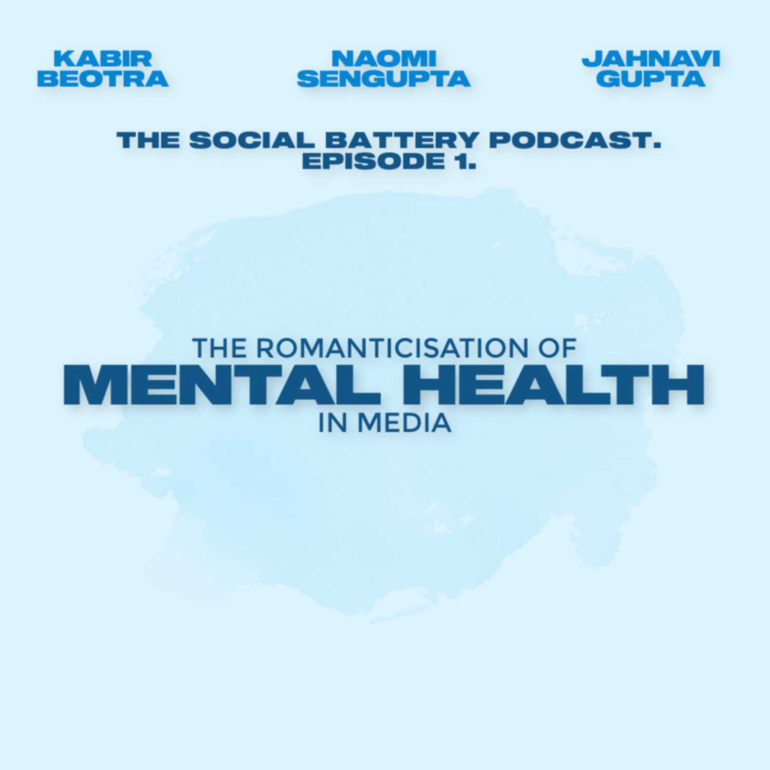 The Romanticisation of Mental Health in Media The Romanticisation of Mental Health in Media
