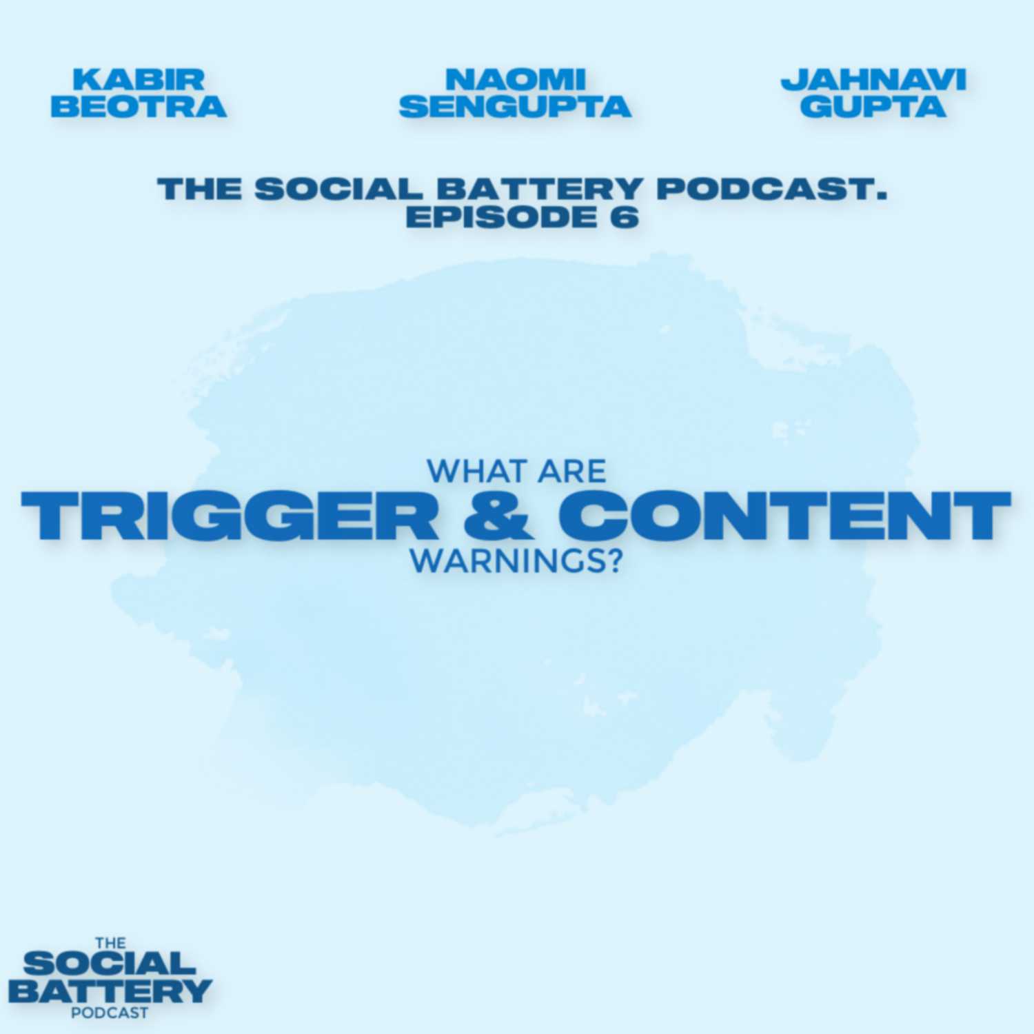 What Are Trigger & Content Warnings? What Are Trigger & Content Warnings?
