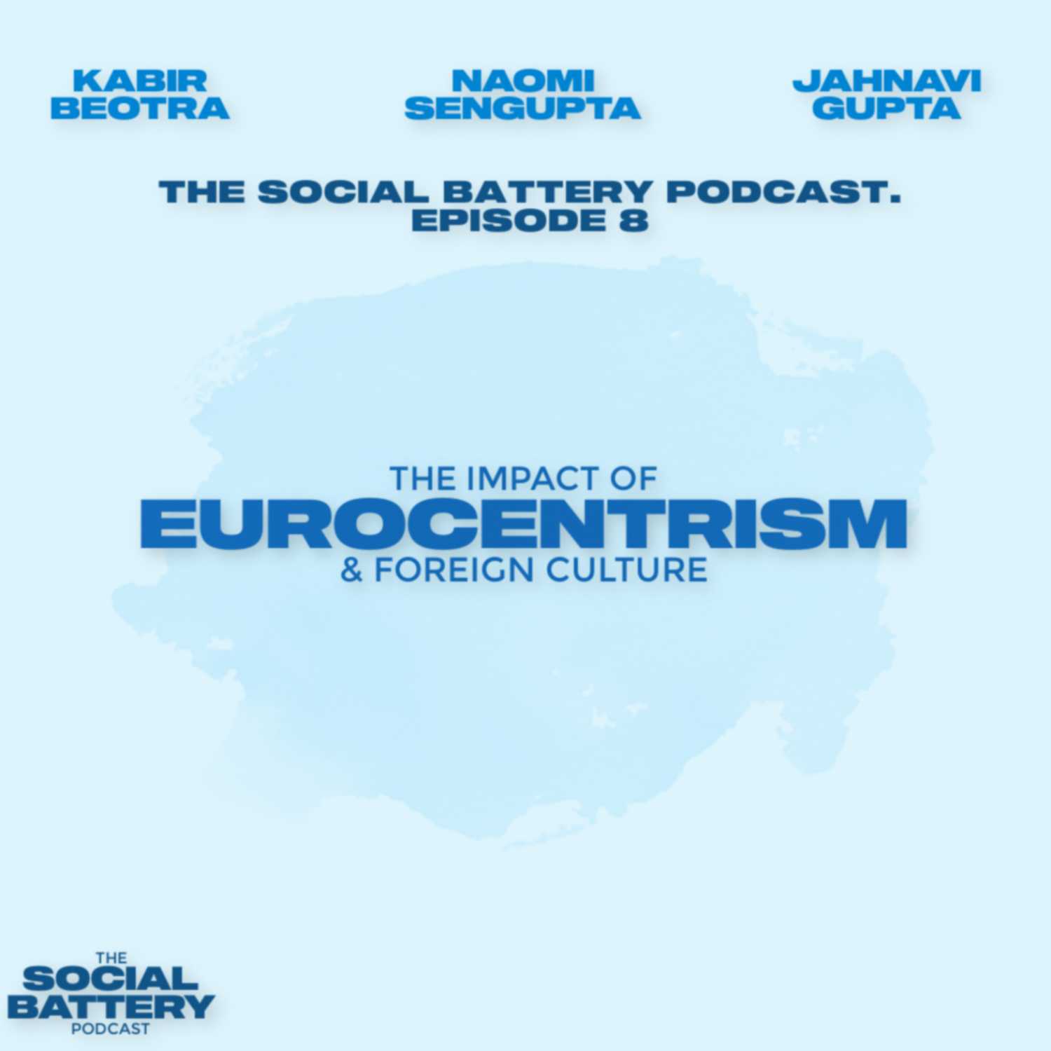 The Impact of Eurocentrism & Foreign Culture The Impact of Eurocentrism & Foreign Culture