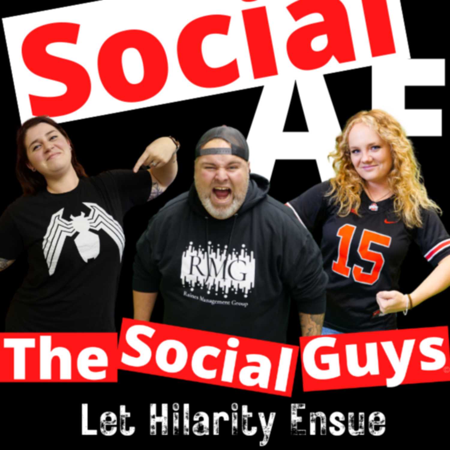 The Social Guys EP76 - Jenna From NY