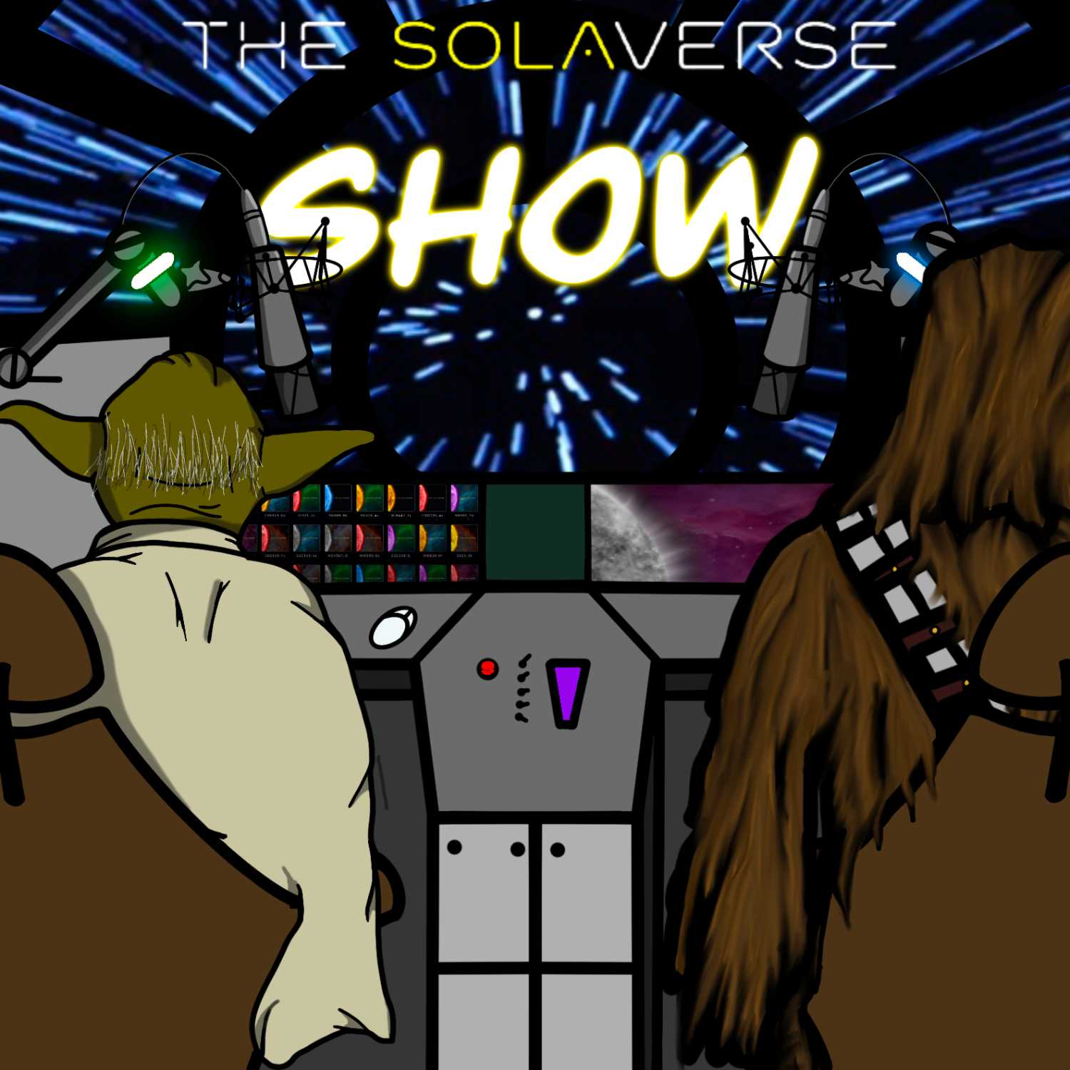 Show #7 - Collabs and The PFP Riddle Show #7 - Collabs and The PFP Riddle