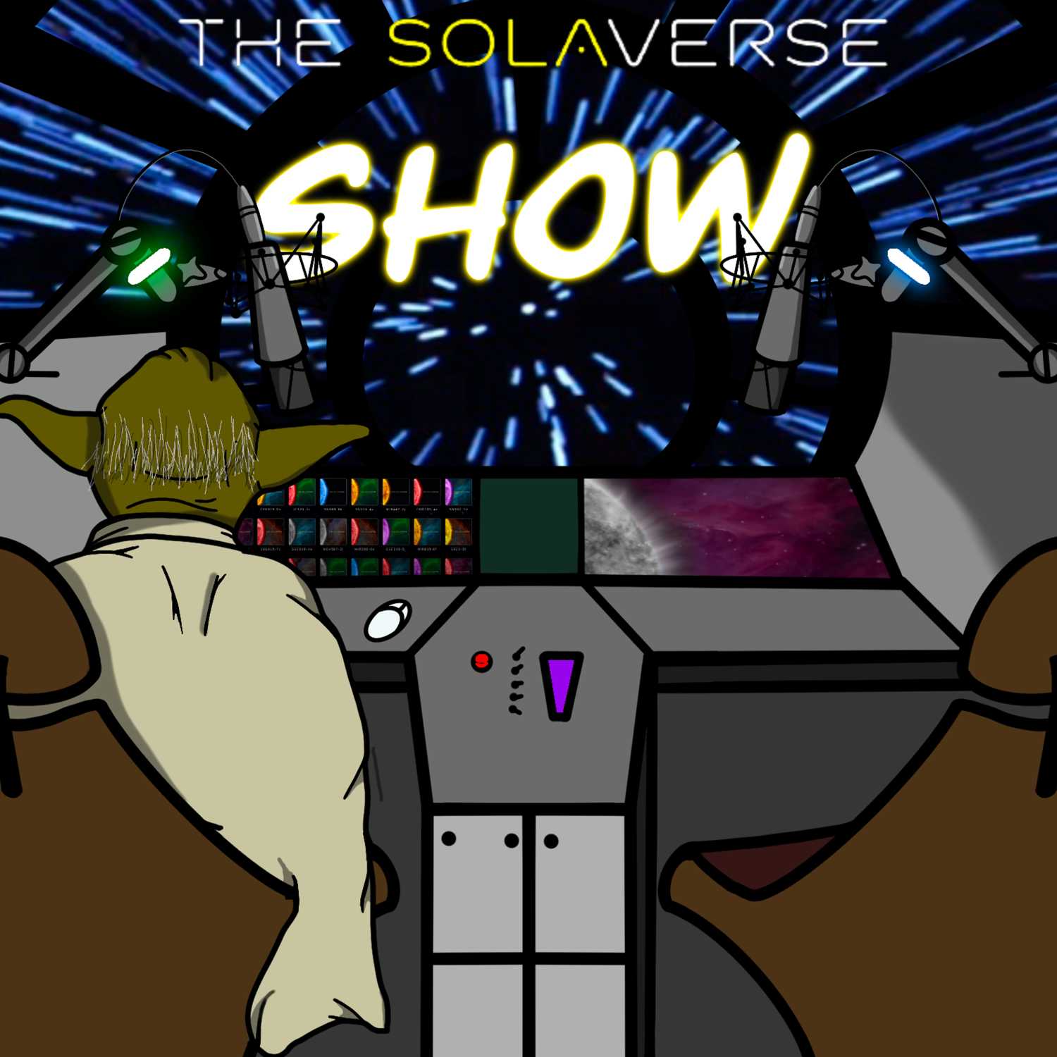 Show #9 - The Loko Show - White List Announced Show #9 - The Loko Show - White List Announced