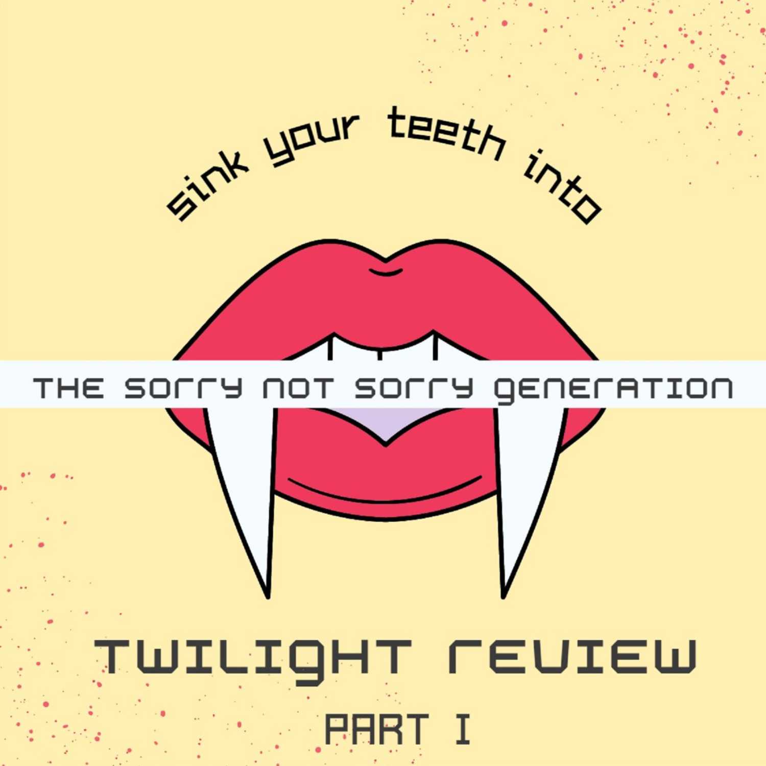 The Sorry Not Sorry Generation