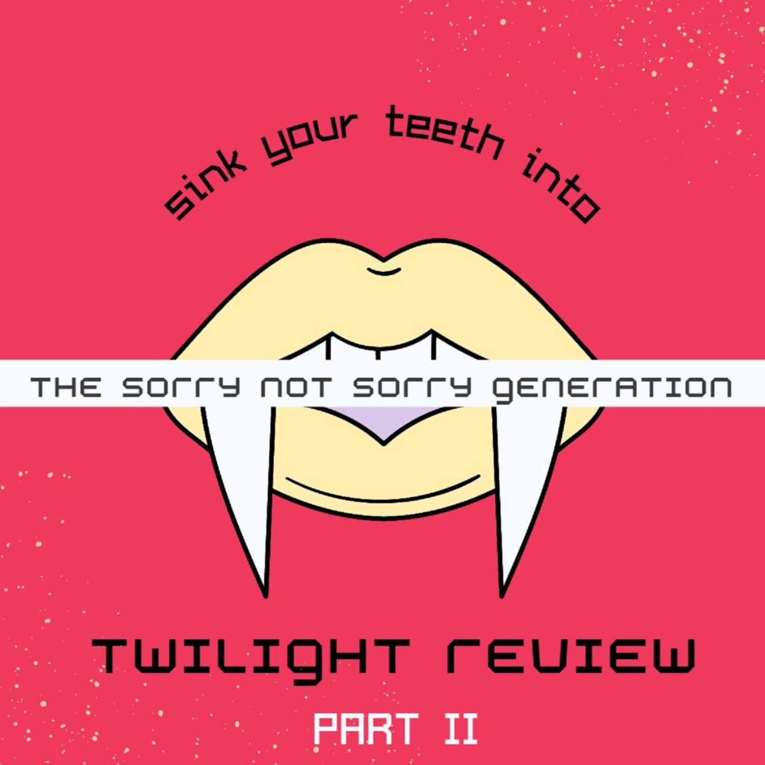 The Sorry Not Sorry Generation