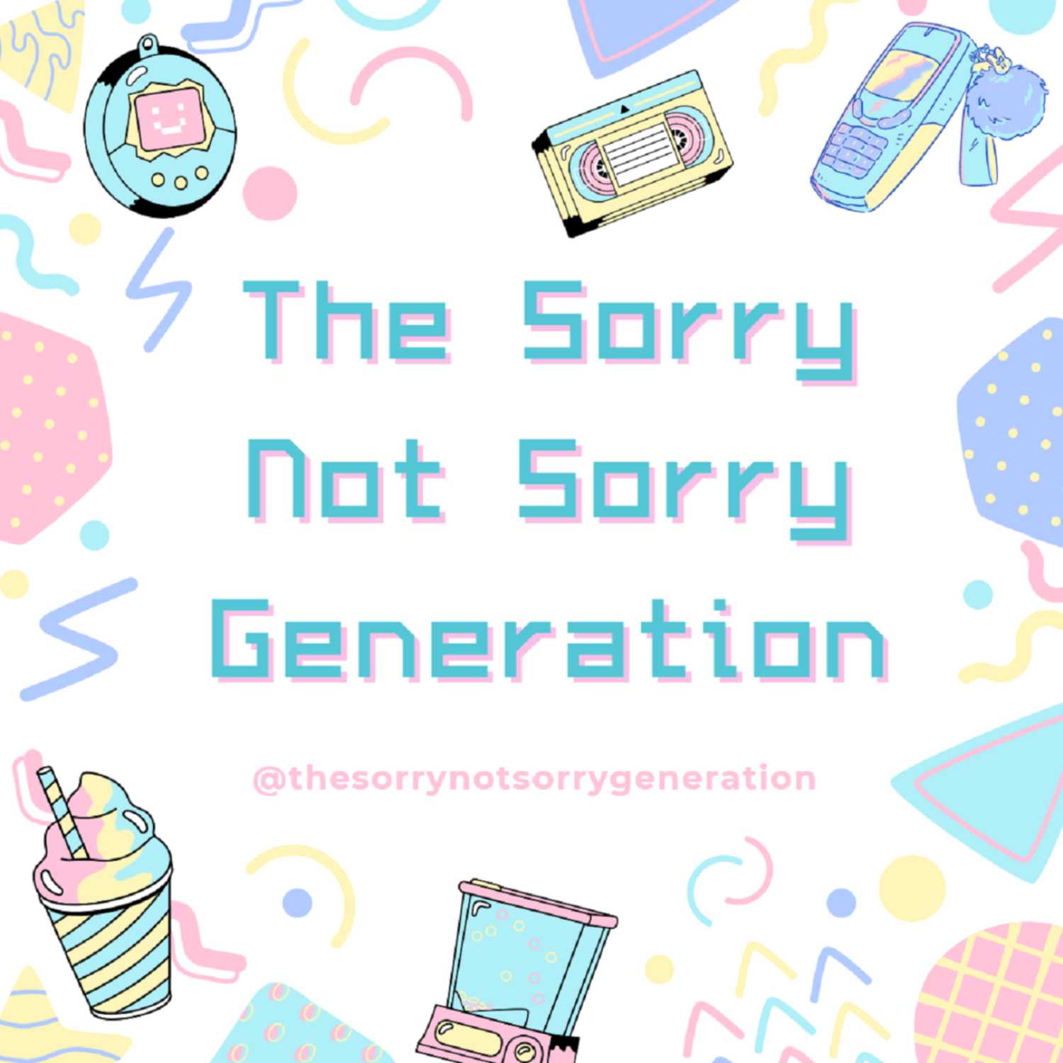 The Sorry Not Sorry Generation