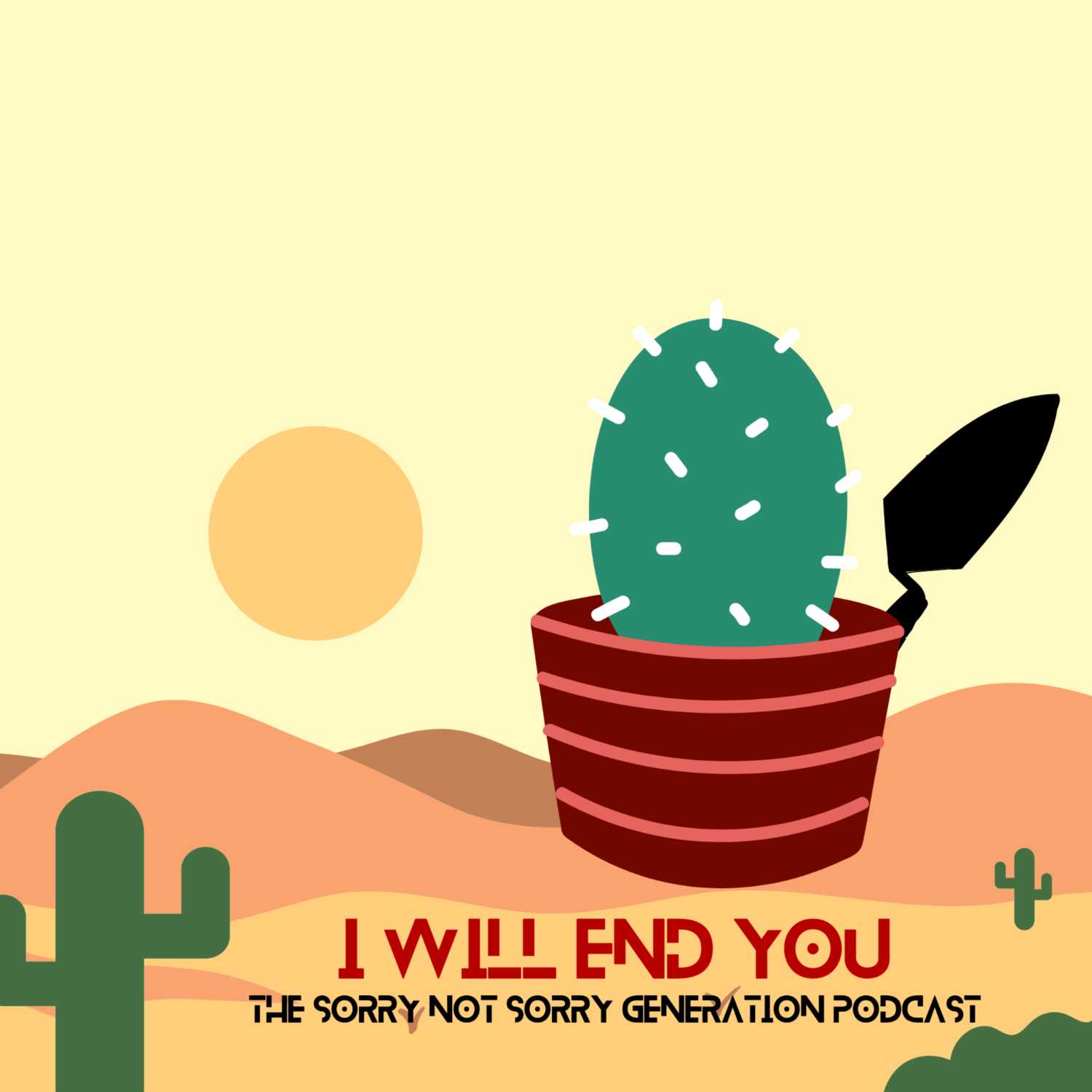 The Sorry Not Sorry Generation