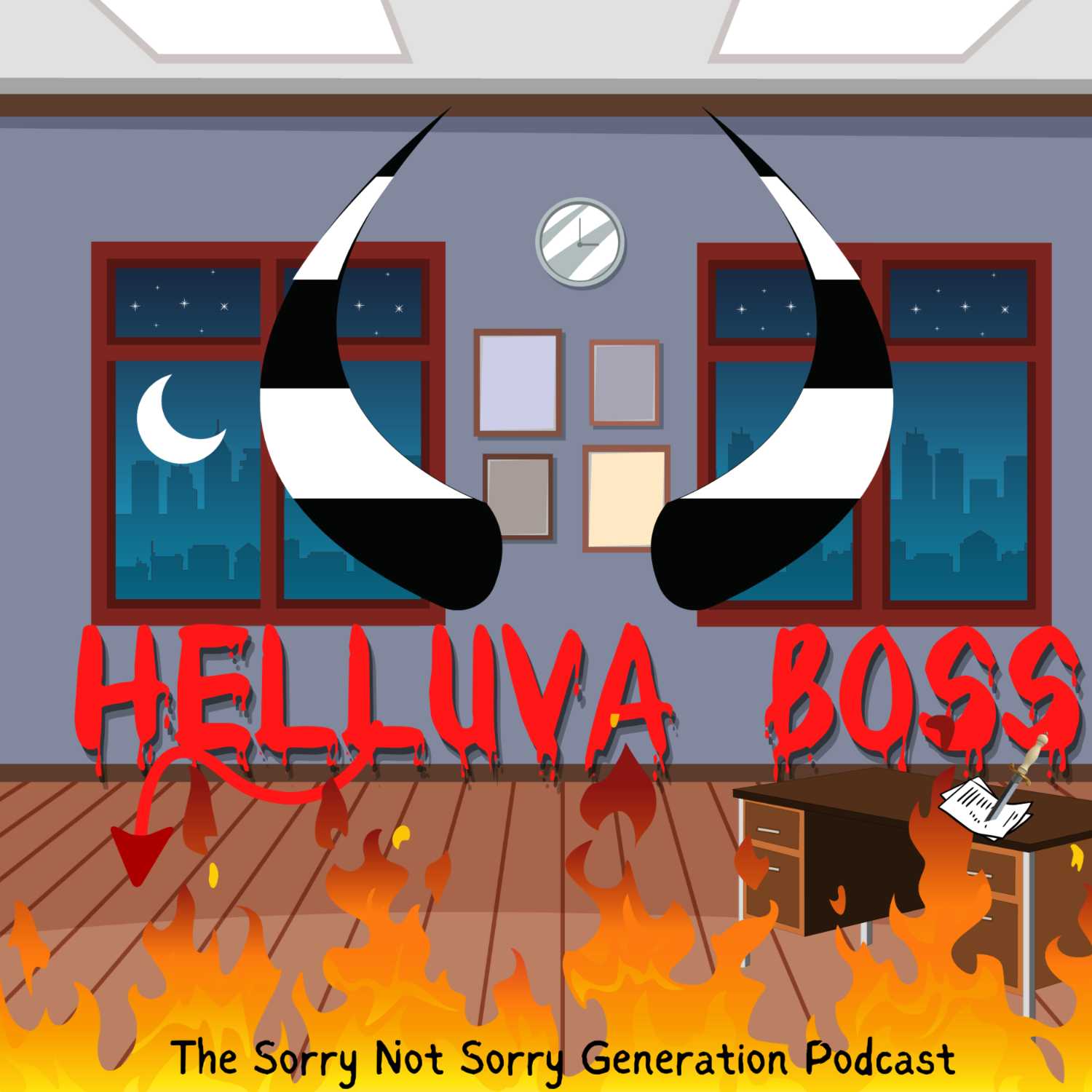The Sorry Not Sorry Generation