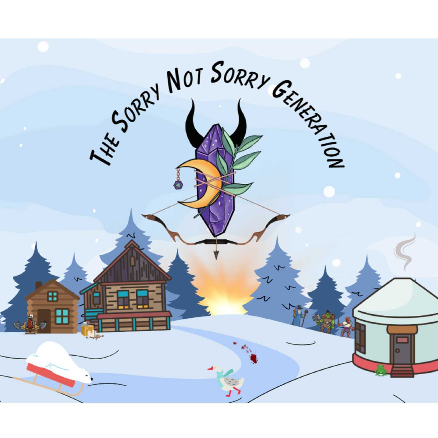 The Sorry Not Sorry Generation