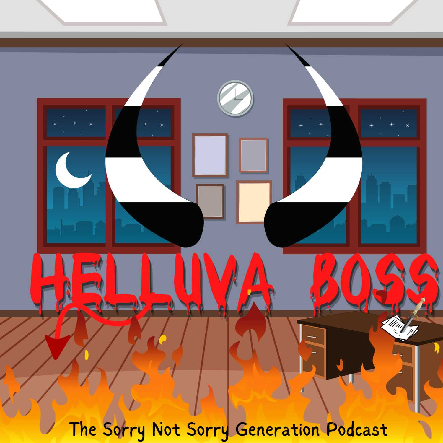 The Sorry Not Sorry Generation