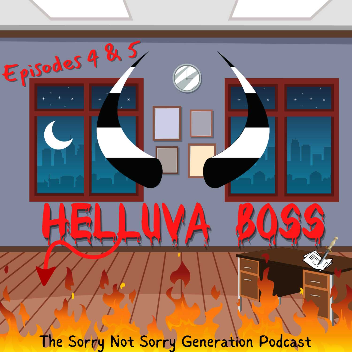The Sorry Not Sorry Generation
