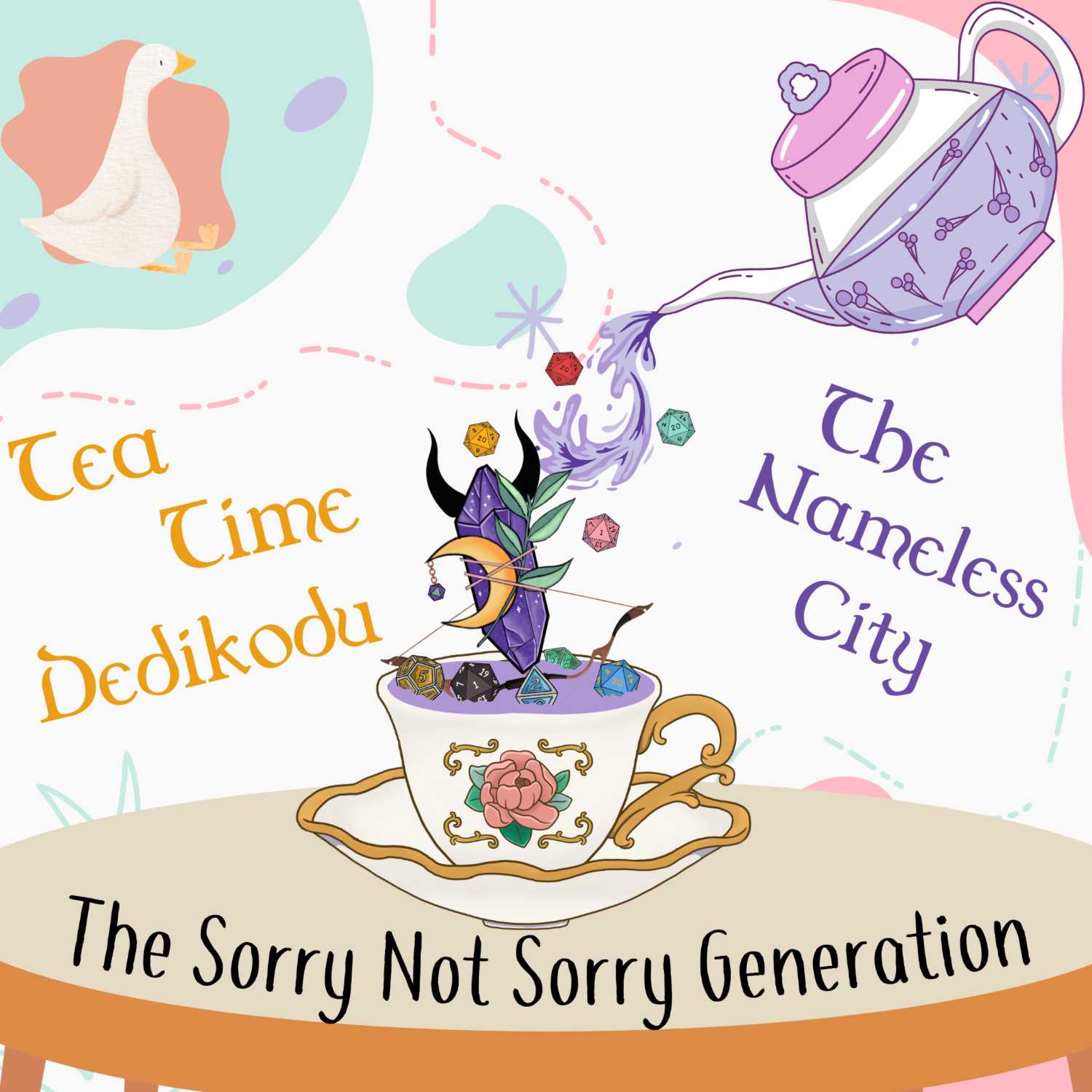 The Sorry Not Sorry Generation