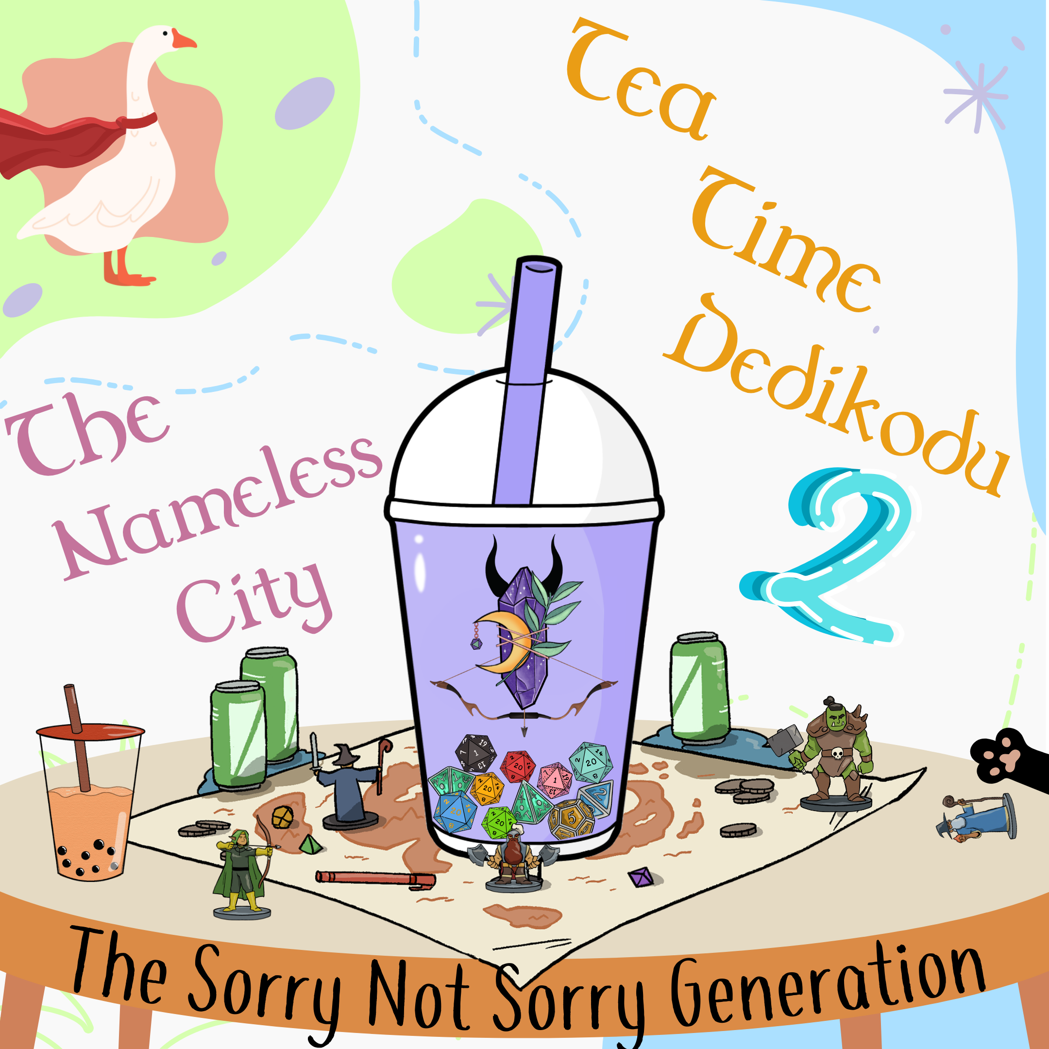 The Sorry Not Sorry Generation
