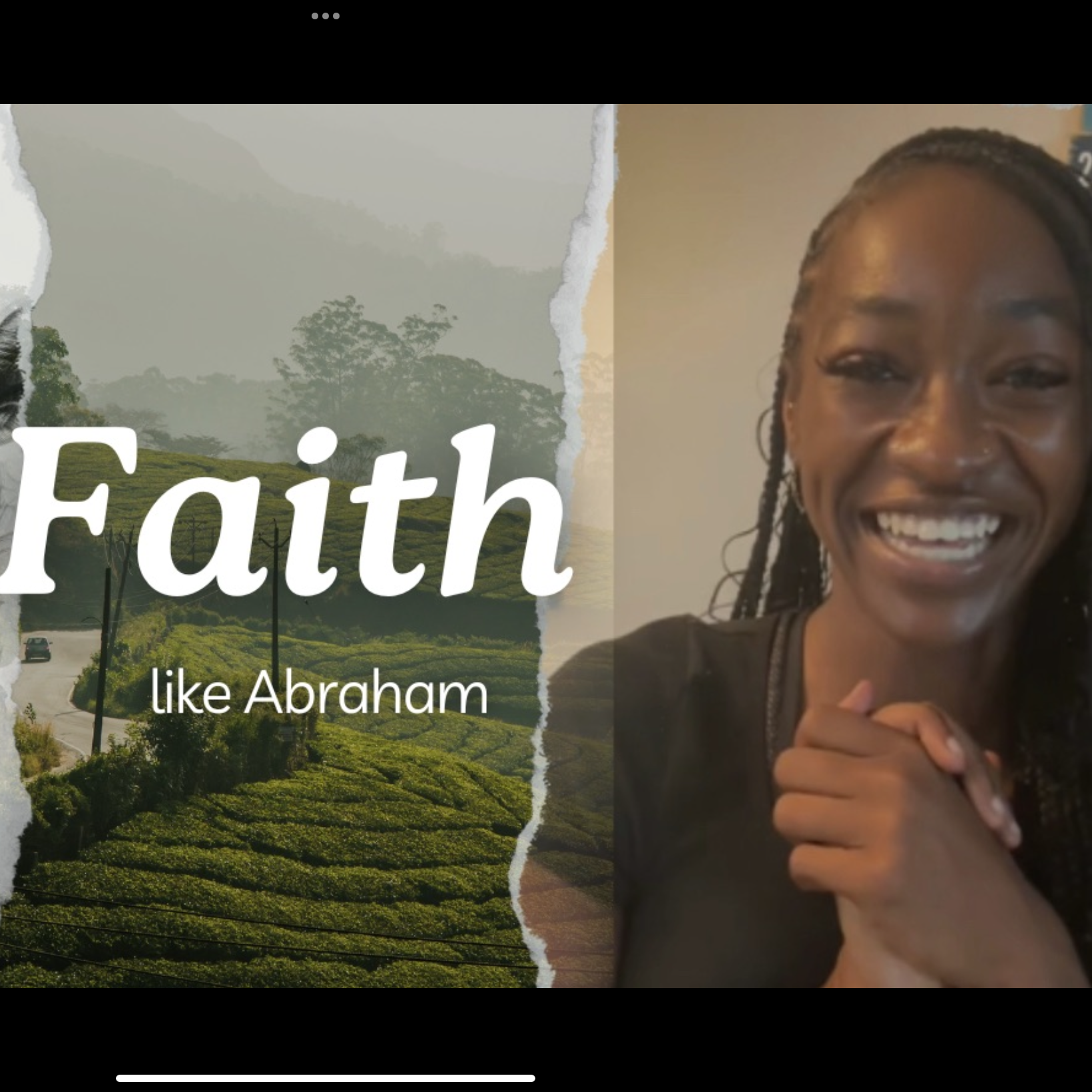 Faith Like Abraham ft. Shannon Imani (S1E1) episode artwork