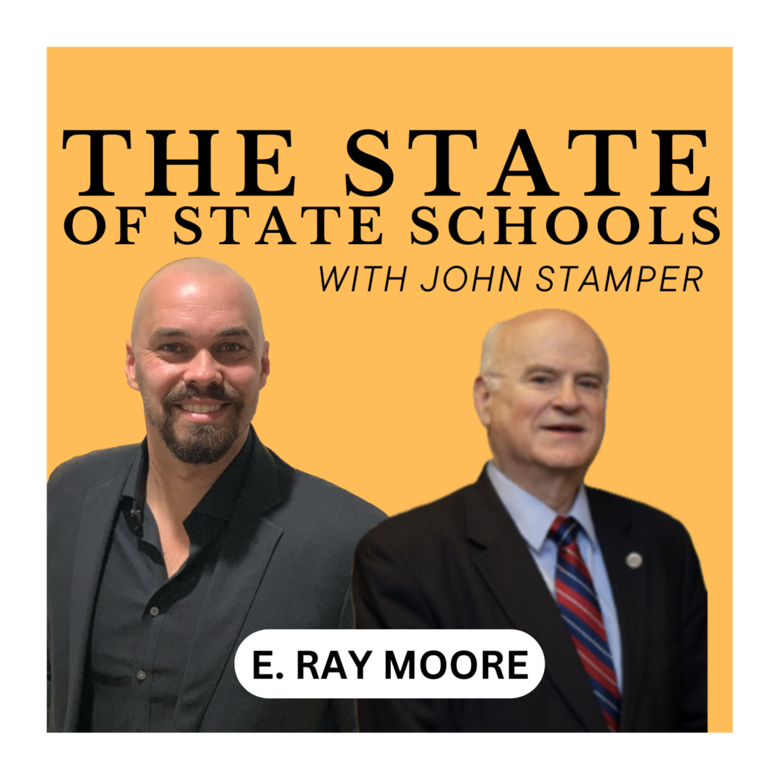 Ep. 77 / E. Ray Moore / The Rise in Anti-Homeschooling Bills Ep. 77 / E. Ray Moore / The Rise in Anti-Homeschooling Bills