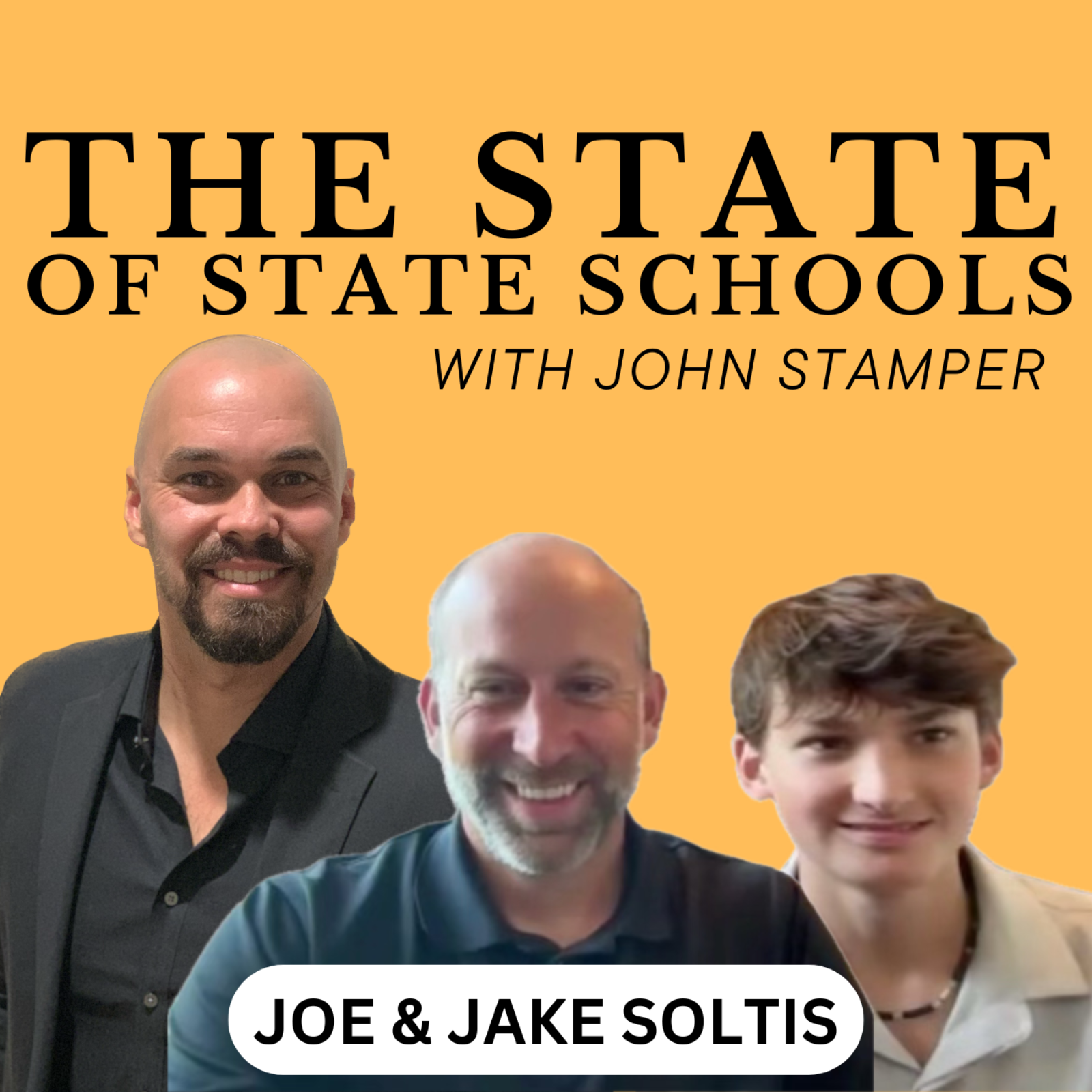 Ep. 78 / Joe & Jake Soltis / America Needs a Return to God Ep. 78 / Joe & Jake Soltis / America Needs a Return to God