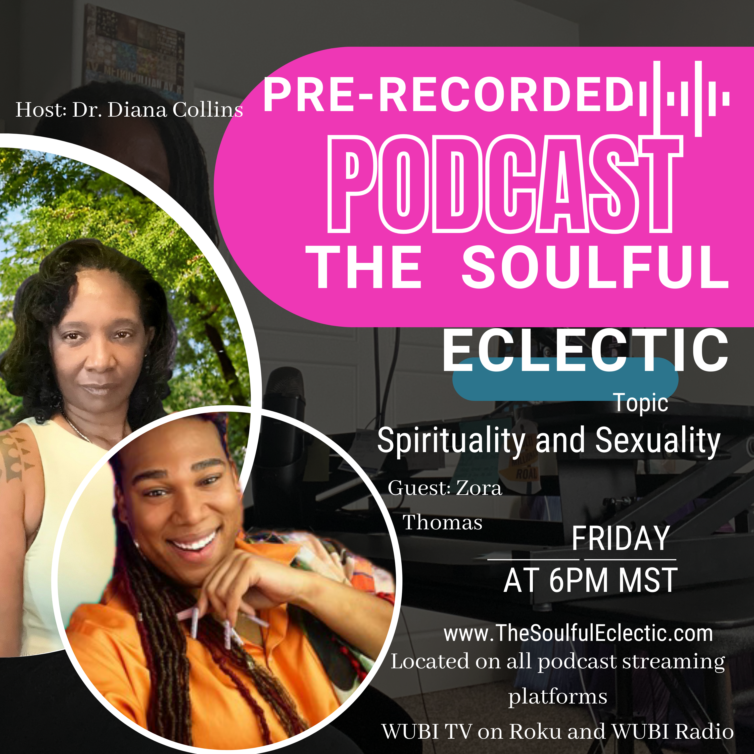 The Soulful Eclectic