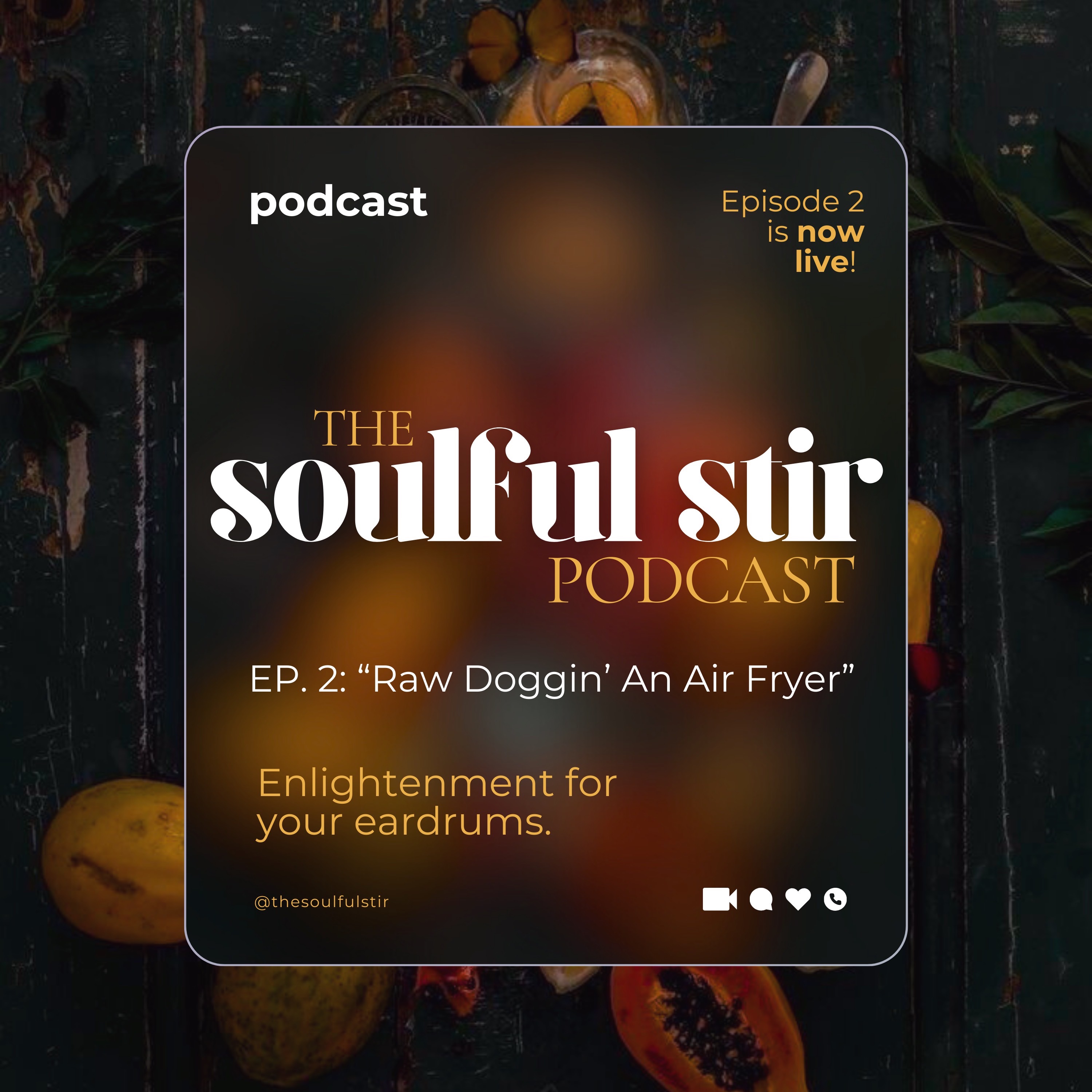 The Soulful Stir