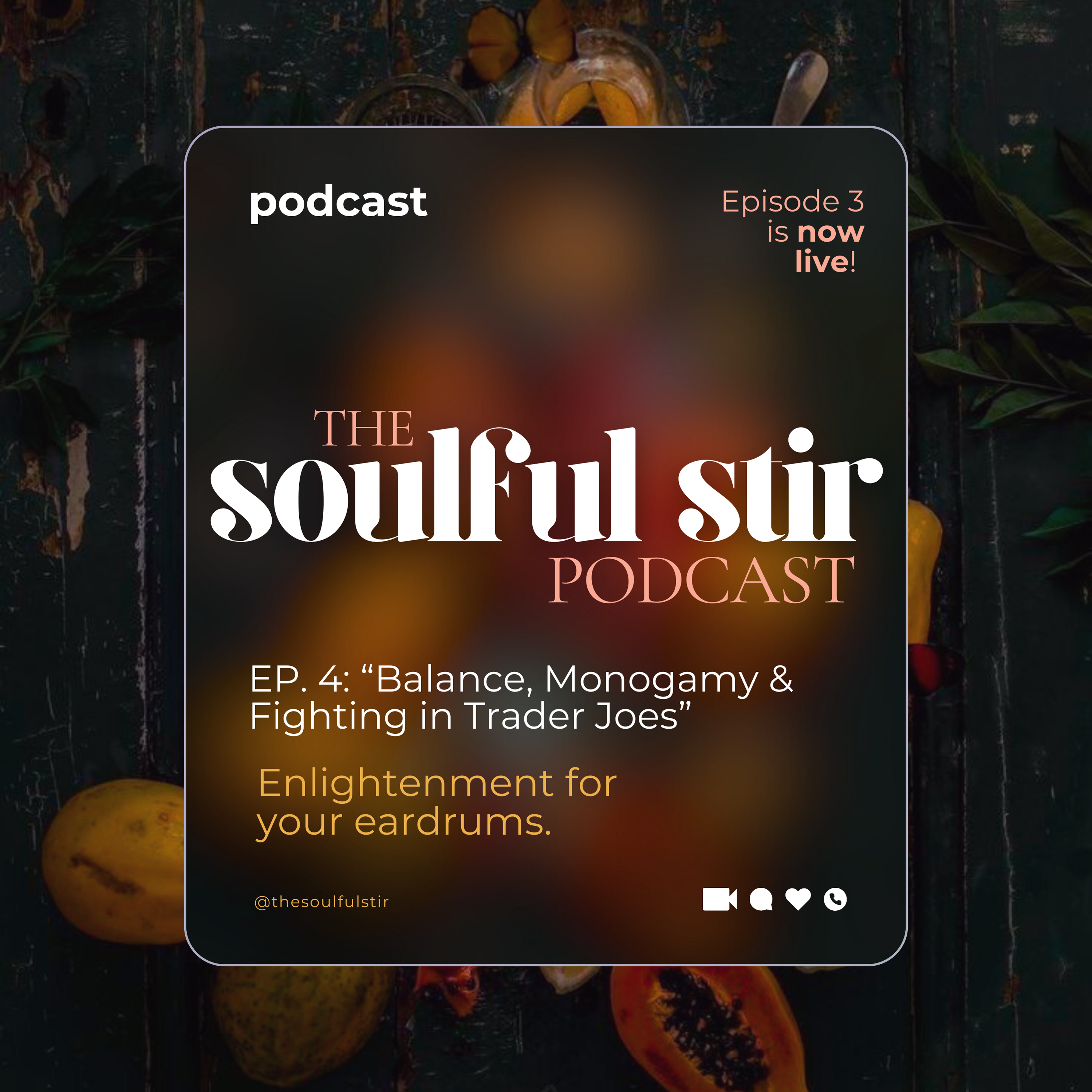 The Soulful Stir