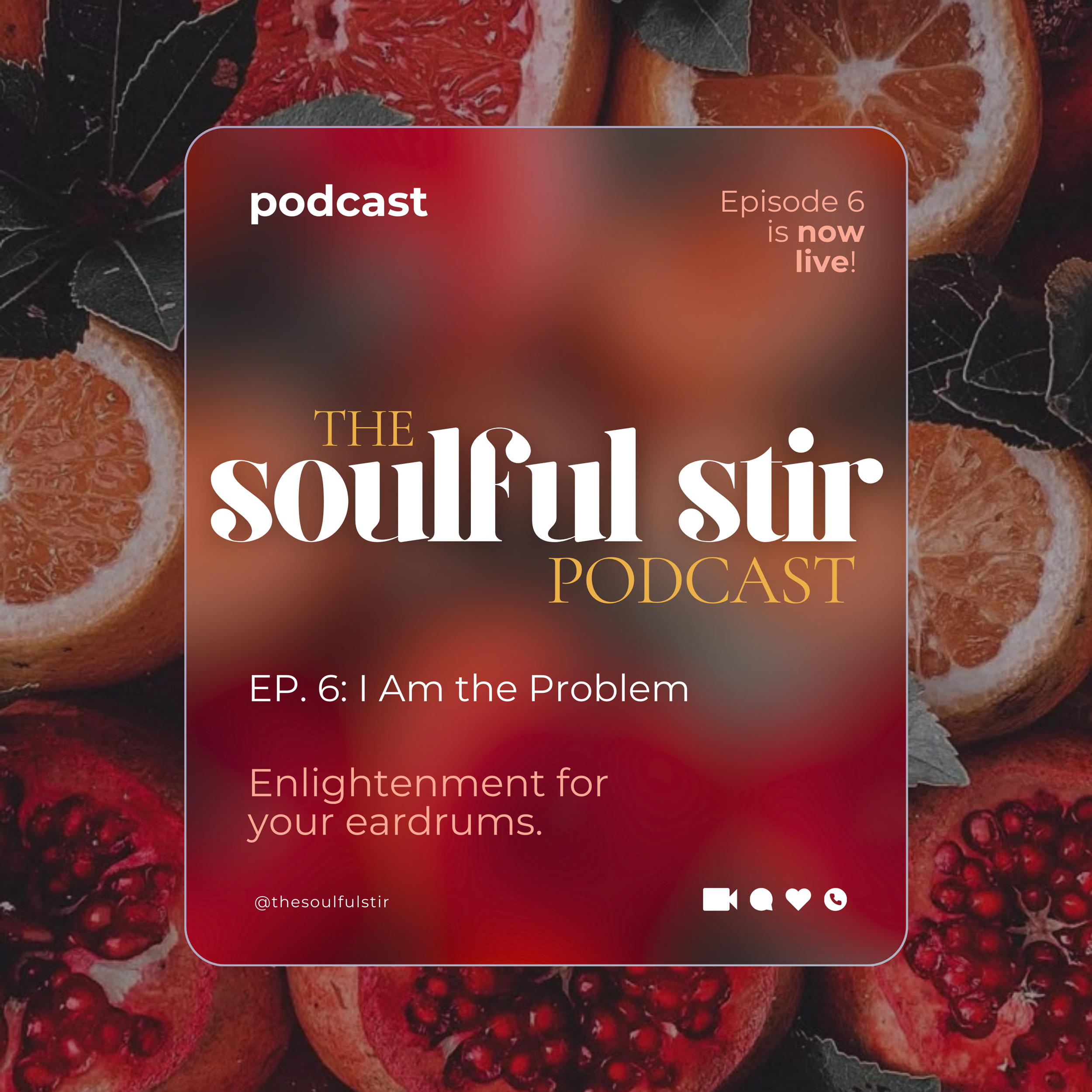 The Soulful Stir