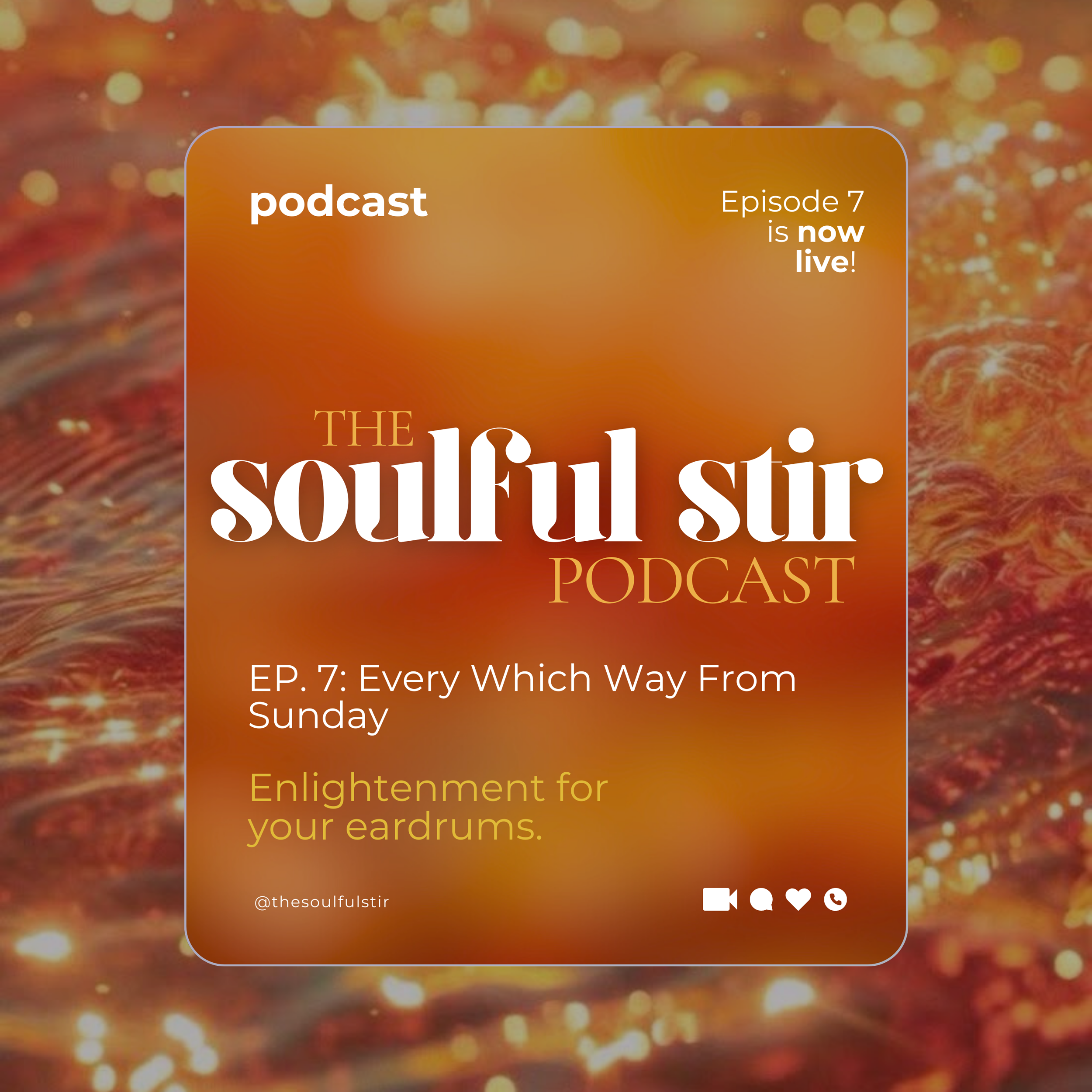 The Soulful Stir
