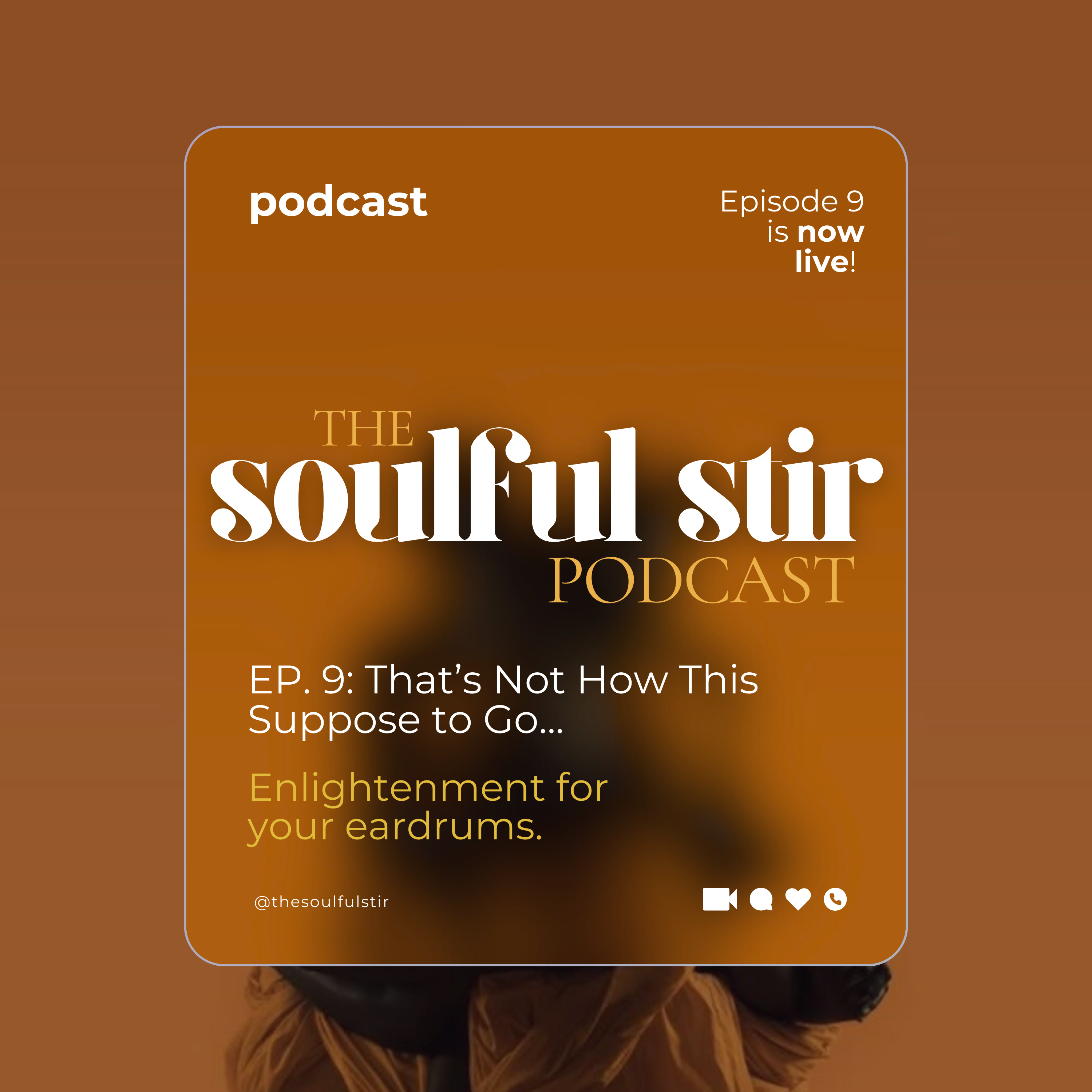 The Soulful Stir