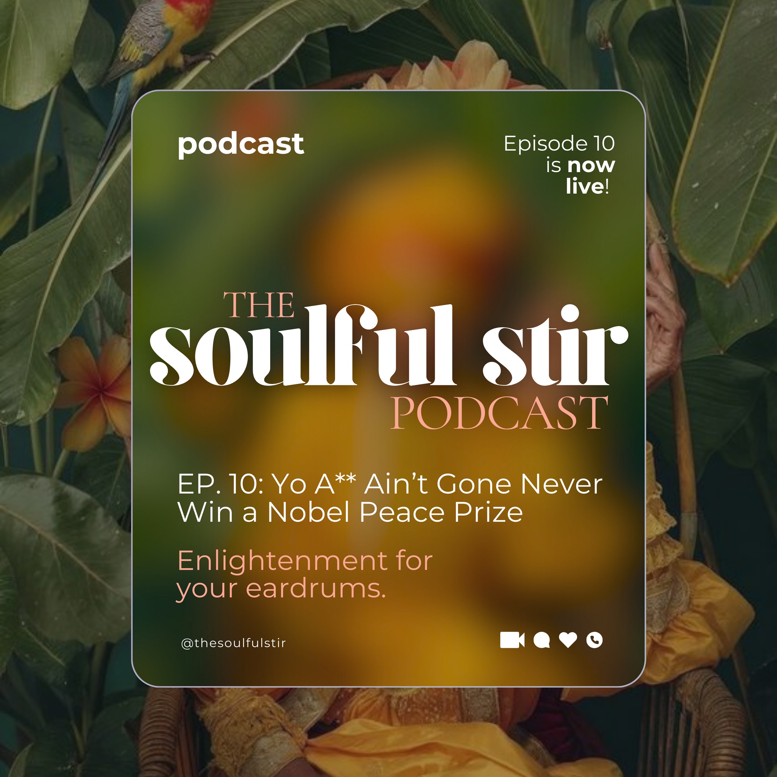 The Soulful Stir